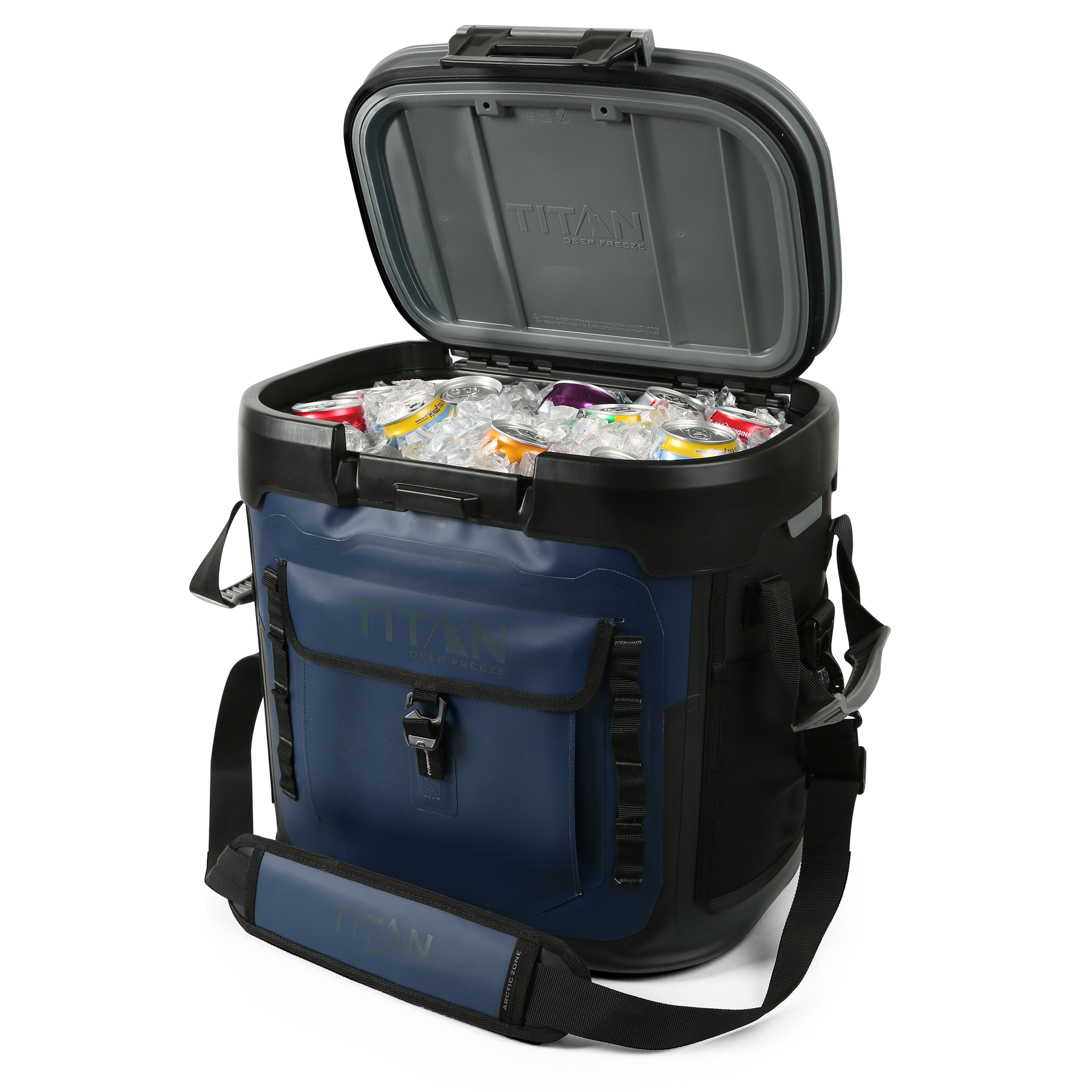 Titan by Arctic Zone™ 36 Can Welded Zipperless™ Cooler | Arctic Zone