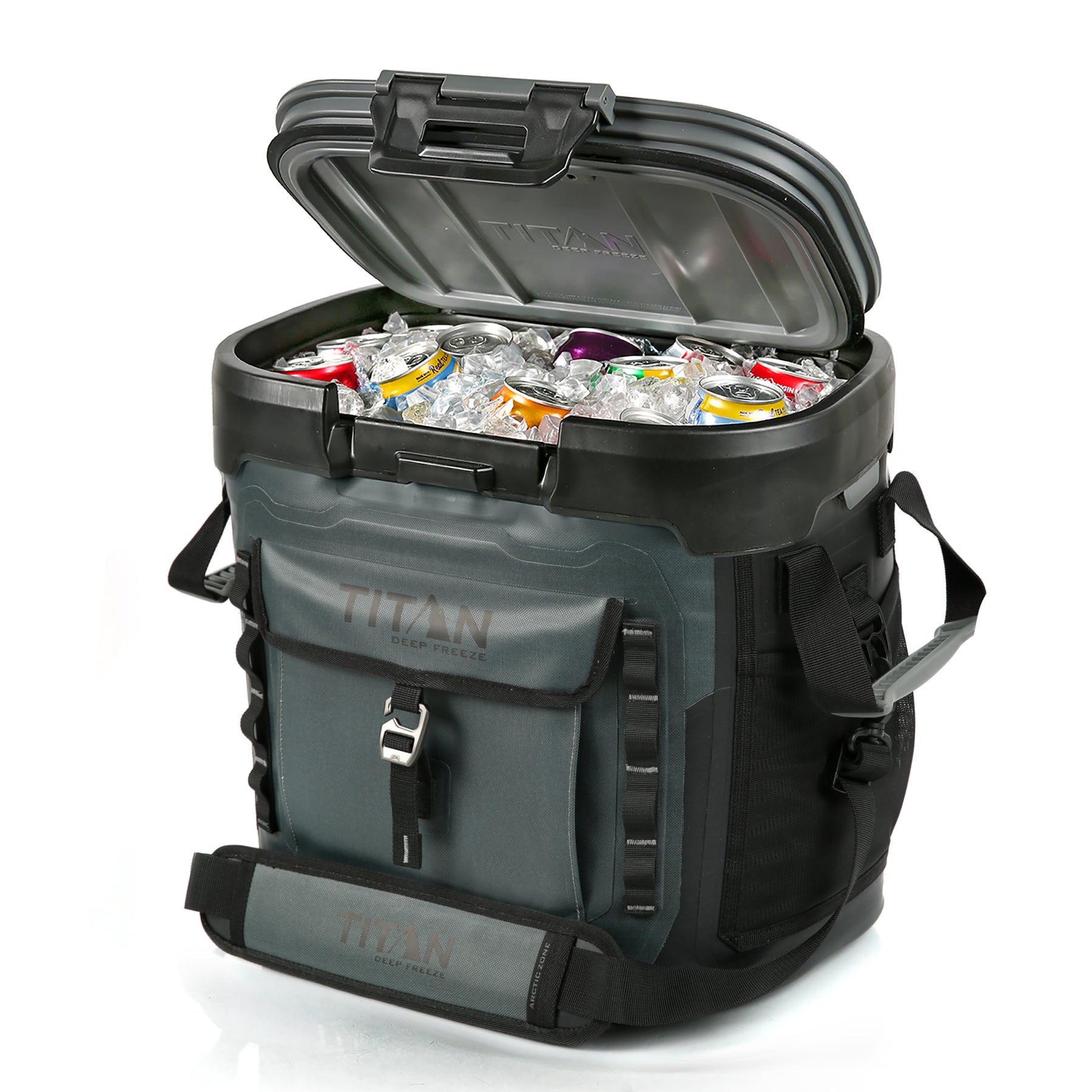 Titan by Arctic Zone™ 36 Can Welded Zipperless™ Cooler | Arctic Zone