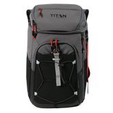 Titan by Arctic Zone™ 30 Can Ice Wall® Backpack Cooler | Arctic Zone