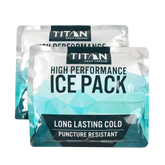 Titan by Arctic Zone™ Set of 2 High Performance Ice Packs (600g) | Arctic Zone
