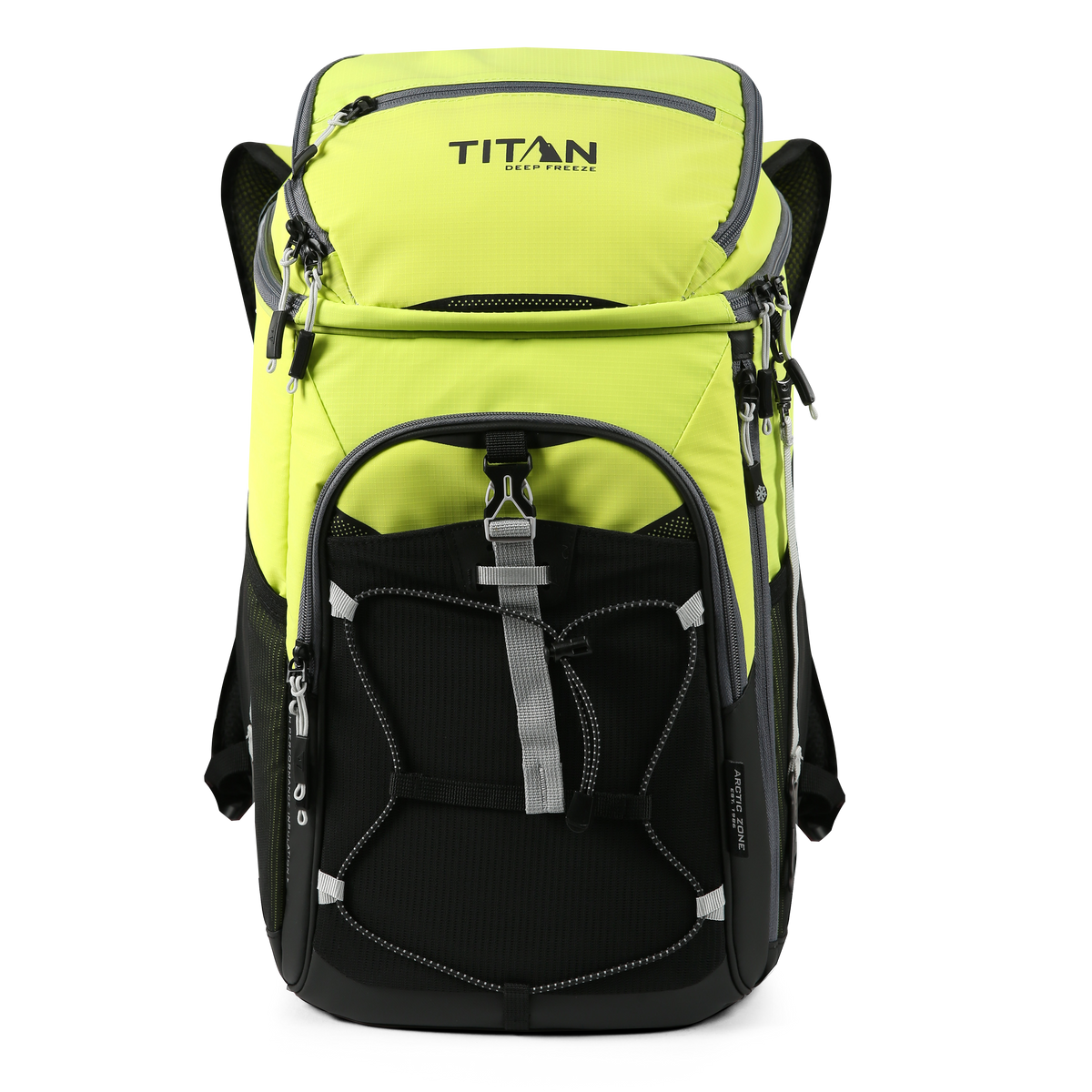 Titan by Arctic Zone™ 30 Can Ice Wall® Backpack Cooler | Arctic Zone
