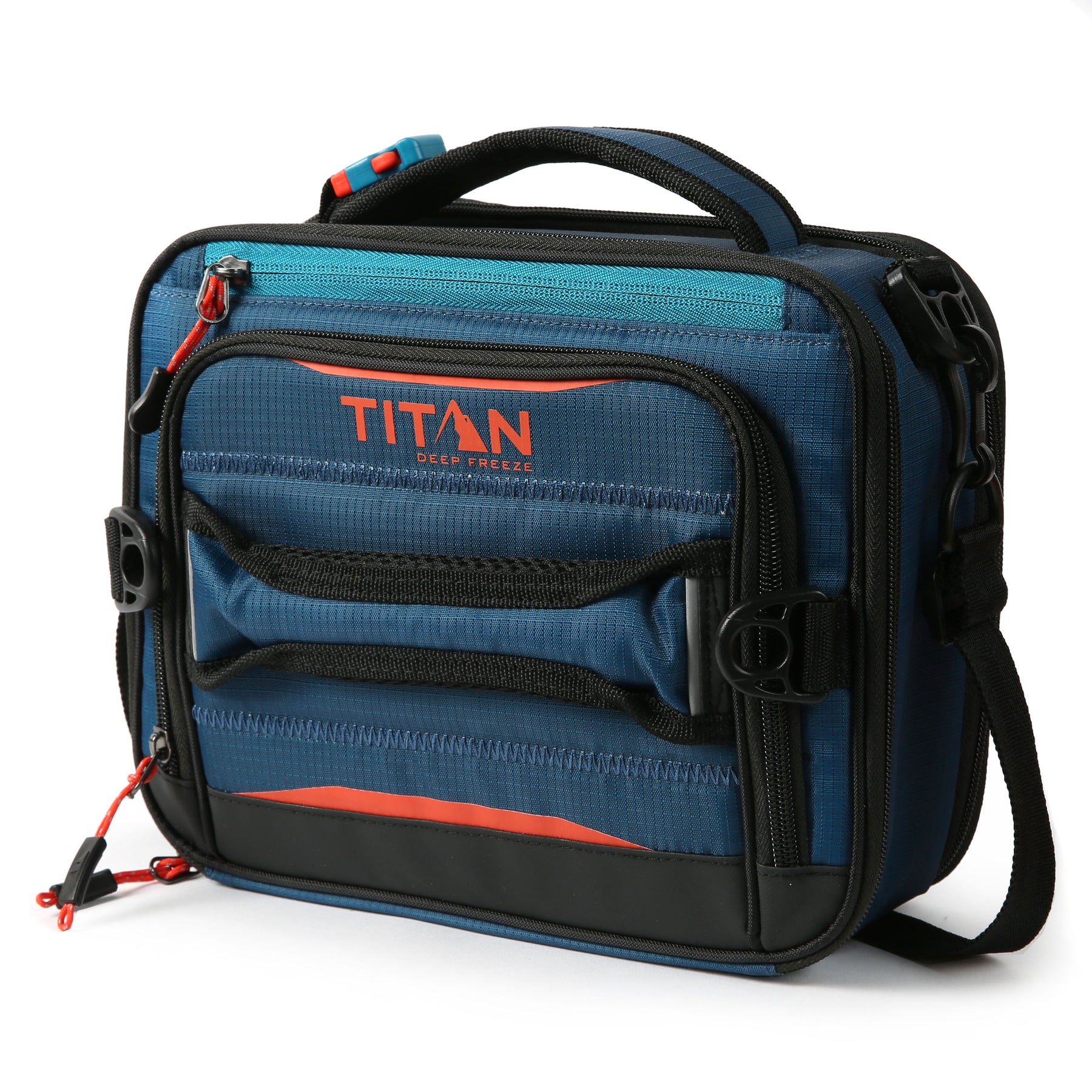 Titan by Arctic Zone™ Fridge Cold Expandable Lunch Box | Arctic Zone