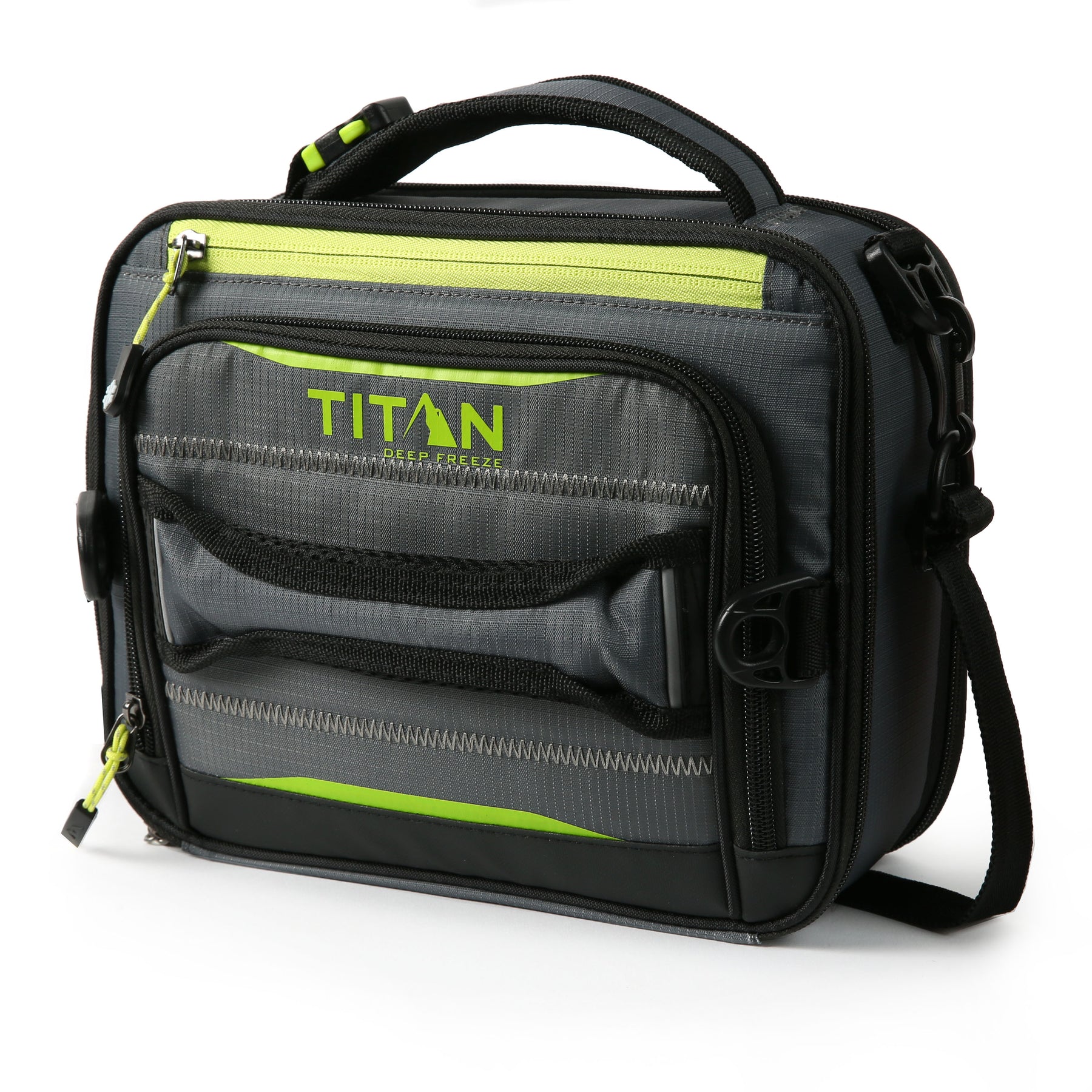 Titan by Arctic Zone™ Fridge Cold Expandable Lunch Box | Arctic Zone