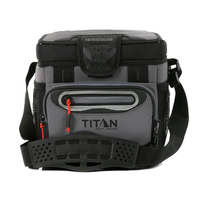 Titan by Arctic Zone™ 9 Can Zipperless HardBody® Cooler | Arctic Zone