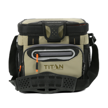 Titan by Arctic Zone™ 9 Can Zipperless HardBody® Cooler | Arctic Zone