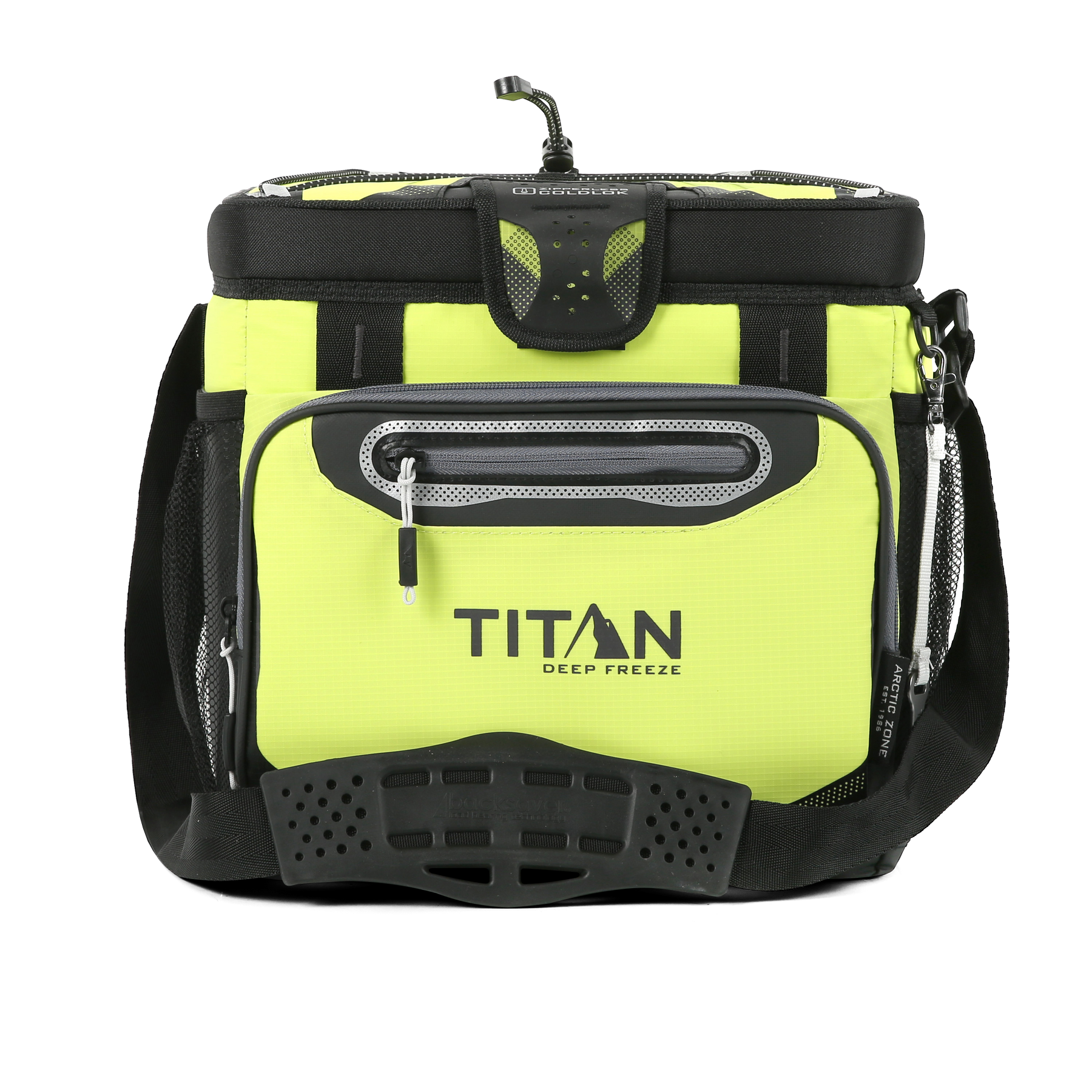 Titan by Arctic Zone™ 24 Can Zipperless HardBody® Cooler | Arctic Zone