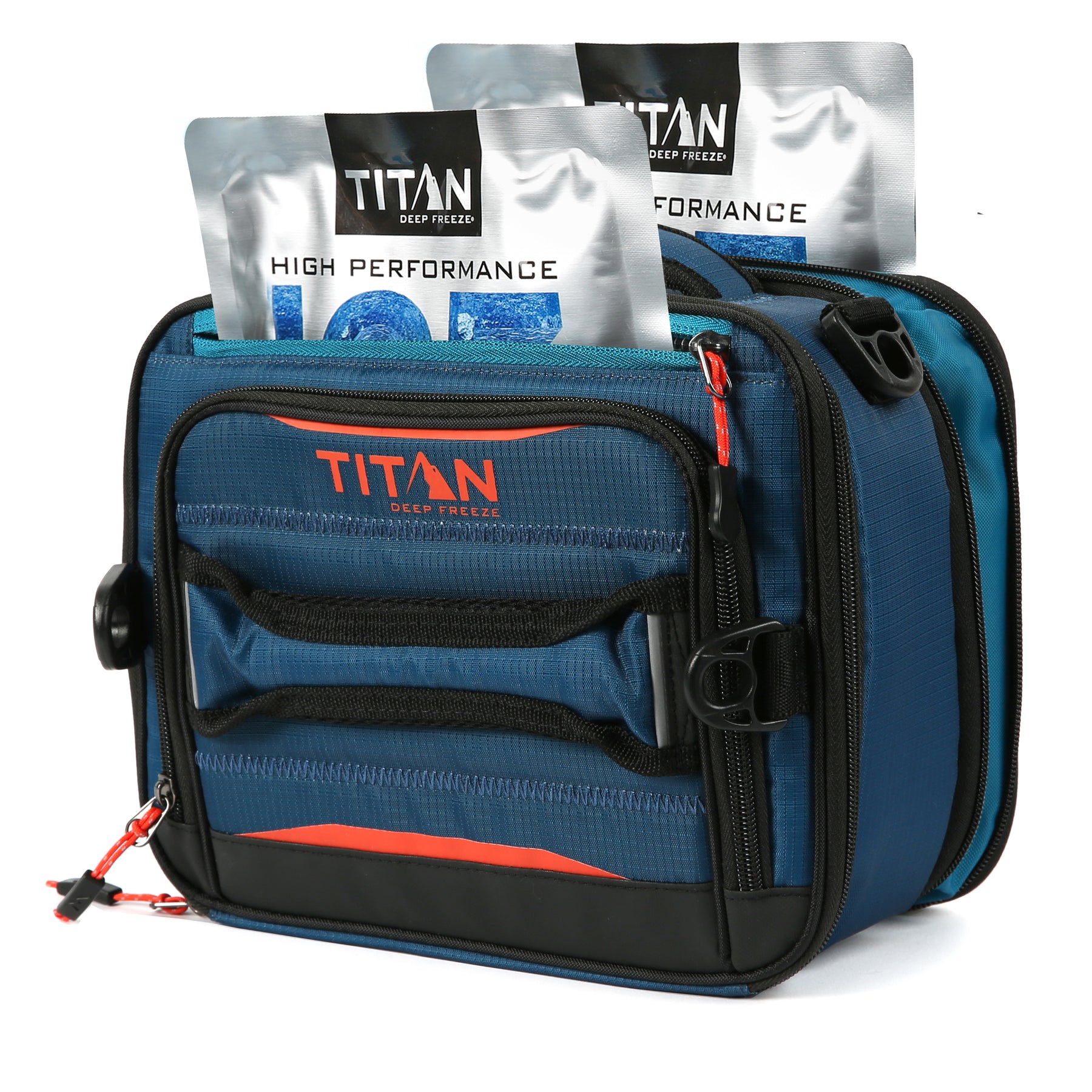 Titan by Arctic Zone™ Fridge Cold Expandable Lunch Box | Arctic Zone