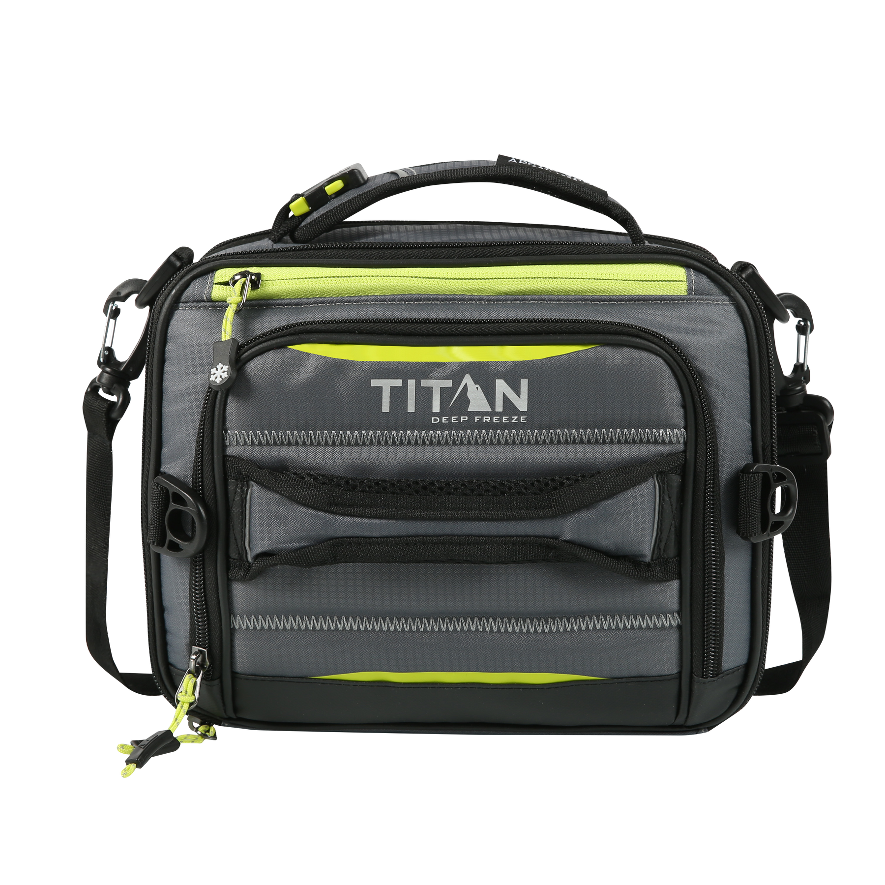 Titan by Arctic Zone™ Fridge Cold Expandable Lunch Box | Arctic Zone