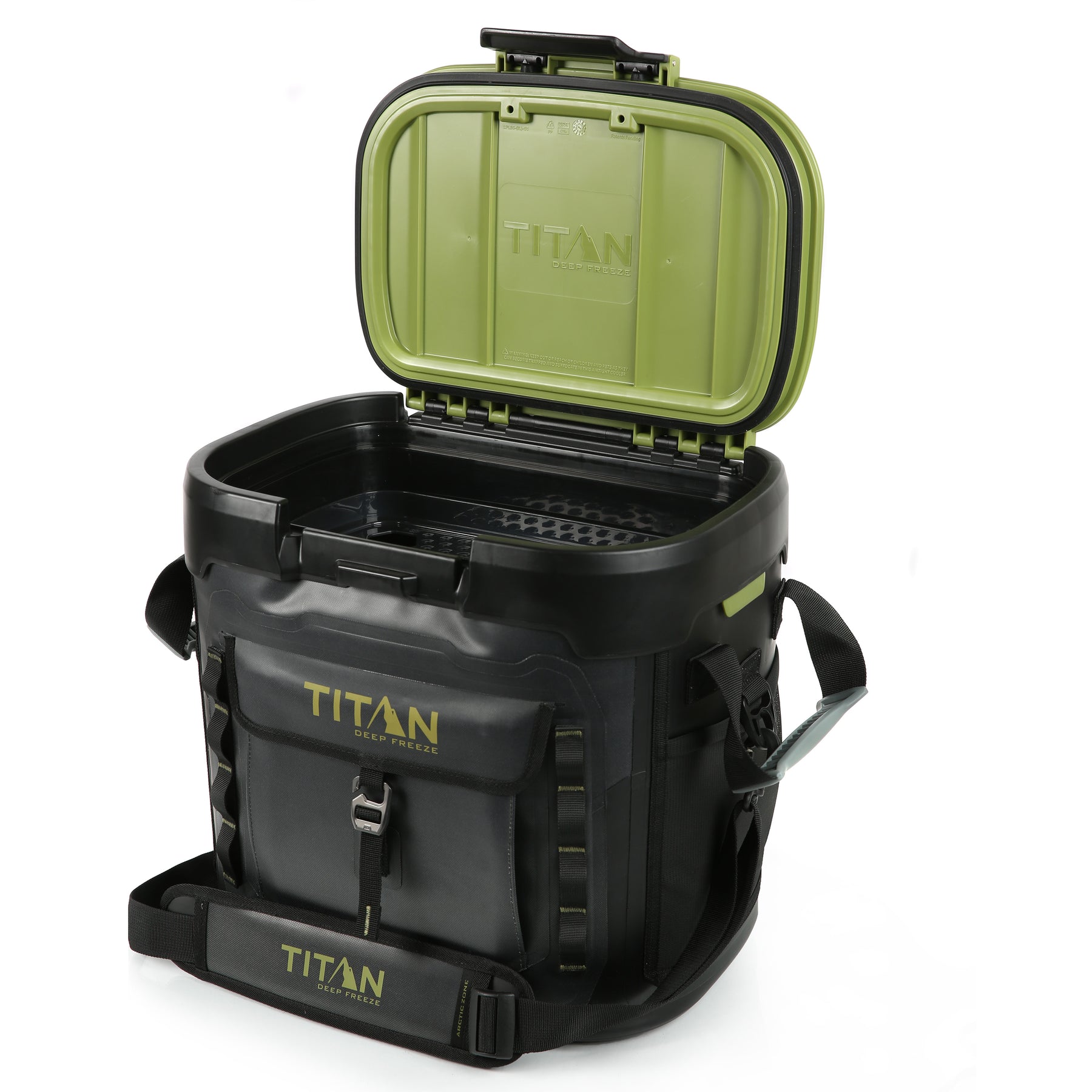 Titan by Arctic Zone™ 36 Can Welded Zipperless™ Cooler | Arctic Zone