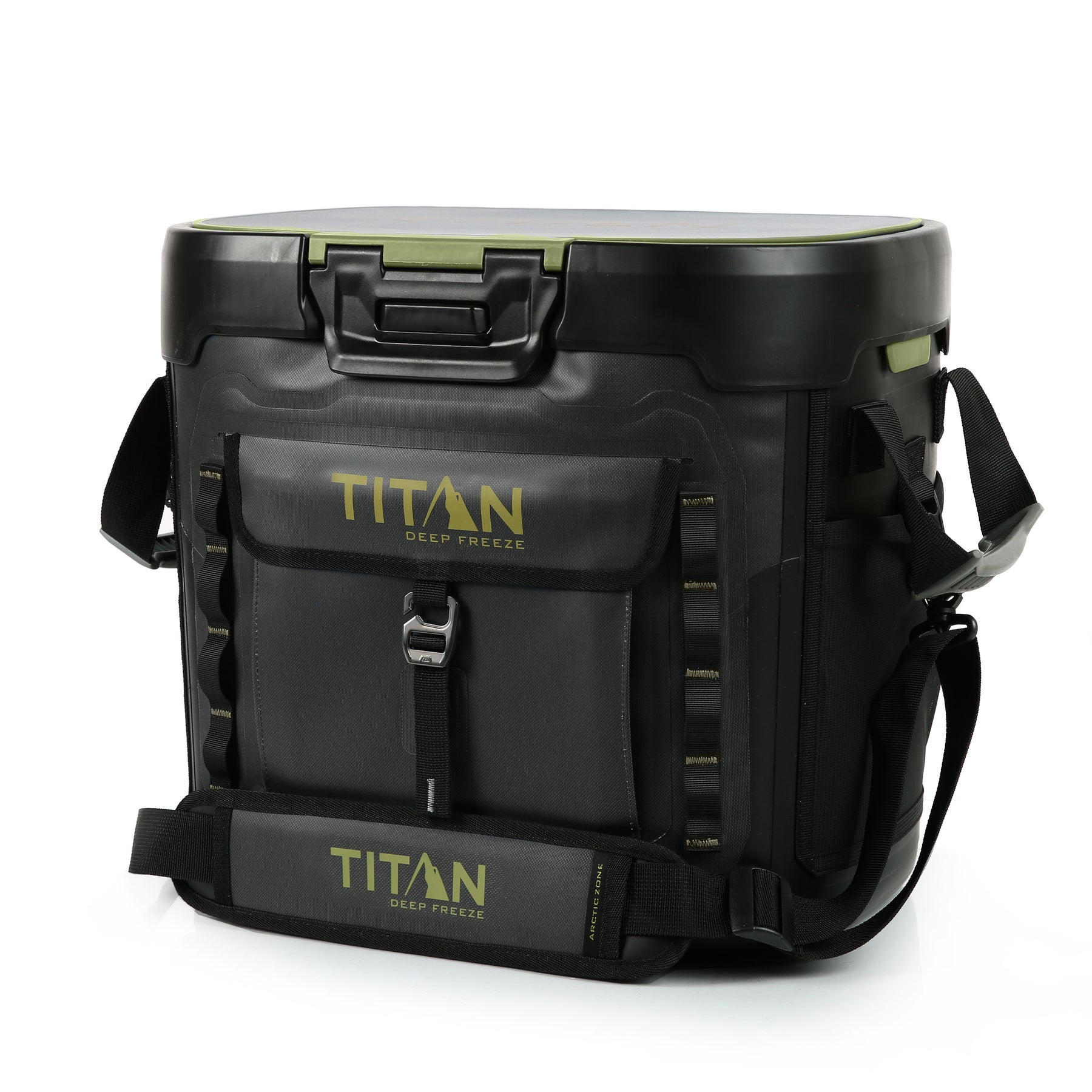 Titan by Arctic Zone™ 36 Can Welded Zipperless™ Cooler | Arctic Zone