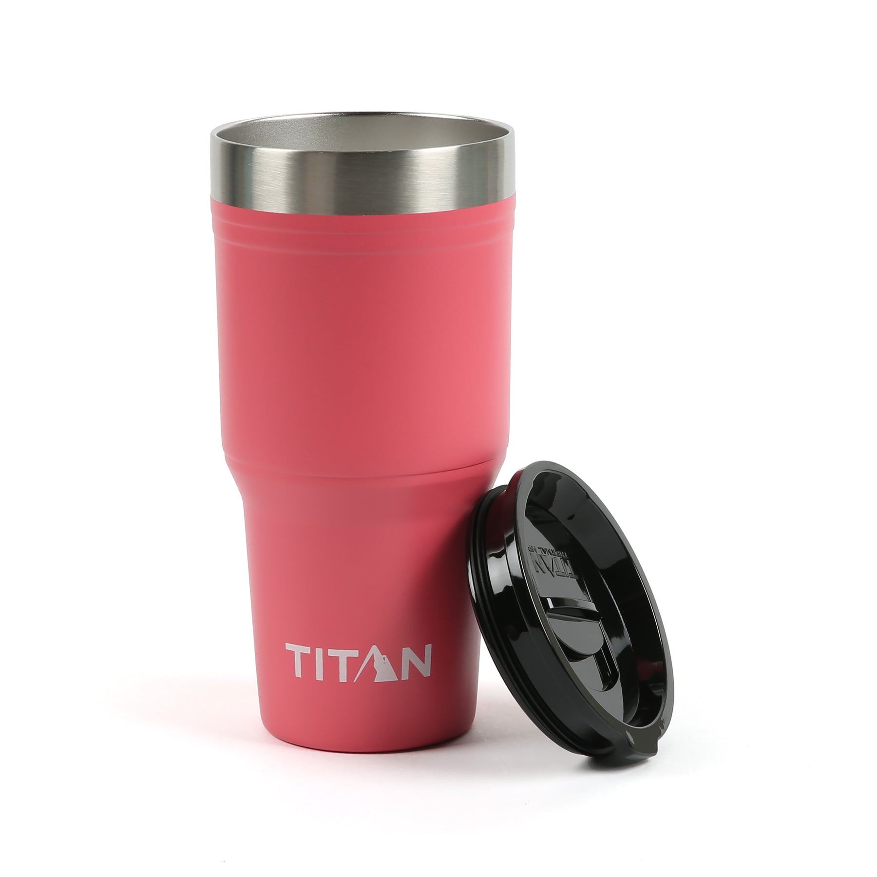 Titan by Arctic Zone™ 30 Oz. Stainless Steel Tumbler With Microban® Infused Lid* | Arctic Zone