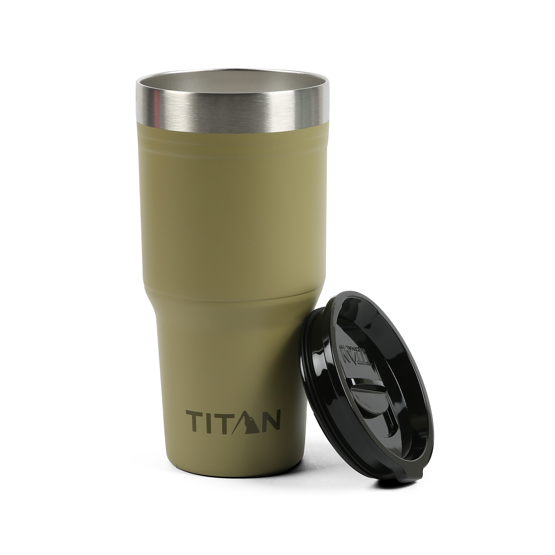 Titan by Arctic Zone™ 30 Oz. Stainless Steel Tumbler With Microban® Infused Lid* | Arctic Zone