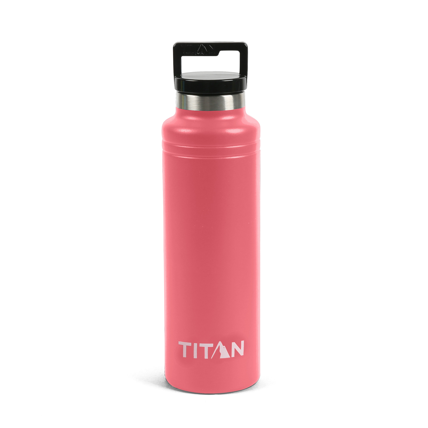 Titan by Arctic Zone™ 20 Oz. Stainless Steel Bottle With Microban® Infused Lid* | Arctic Zone