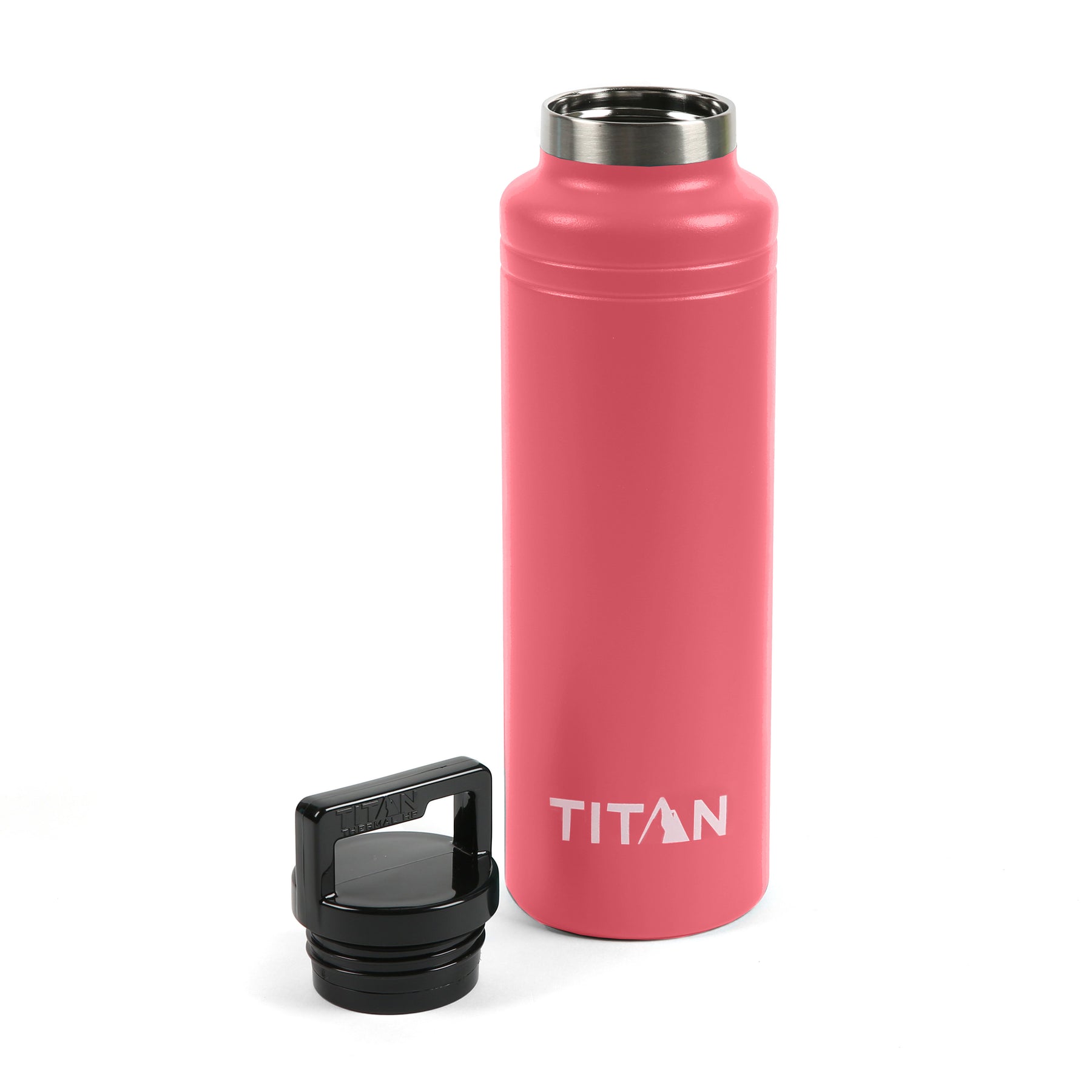 Titan by Arctic Zone™ 20 Oz. Stainless Steel Bottle With Microban® Infused Lid* | Arctic Zone