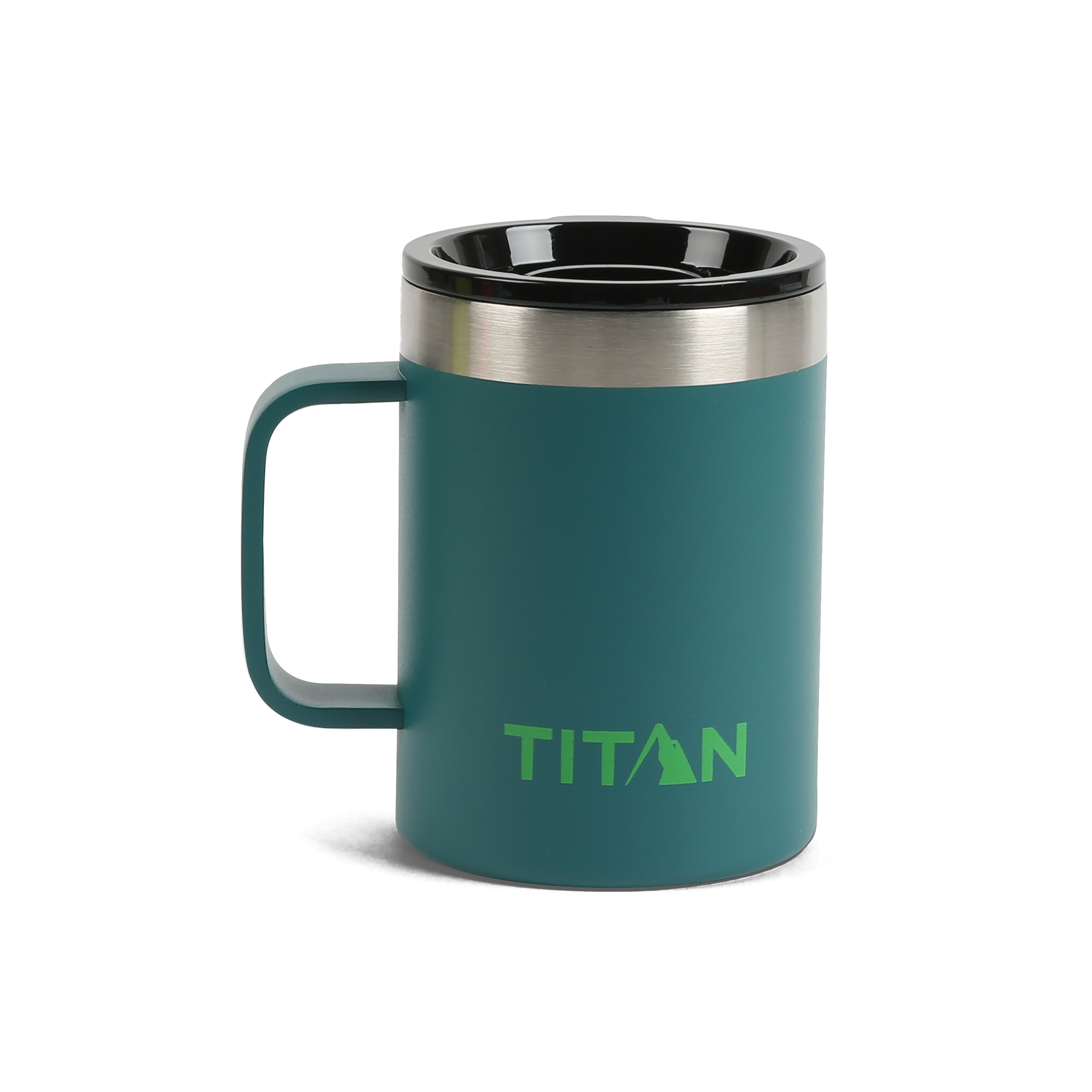 Titan by Arctic Zone™ 14 Oz. Stainless Steel Mug With Microban® Infused Lid* | Arctic Zone