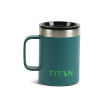 Titan by Arctic Zone™ 14 Oz. Stainless Steel Mug With Microban® Infused Lid* | Arctic Zone