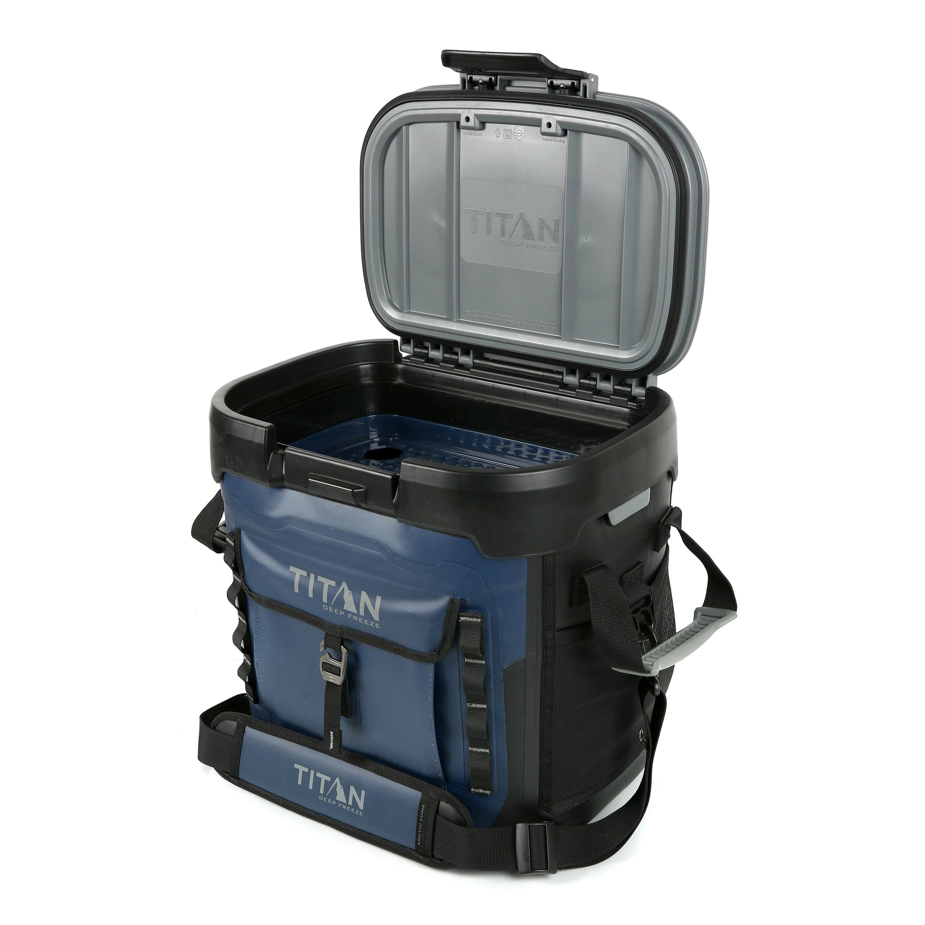 Titan by Arctic Zone™ 36 Can Welded Zipperless™ Cooler | Arctic Zone