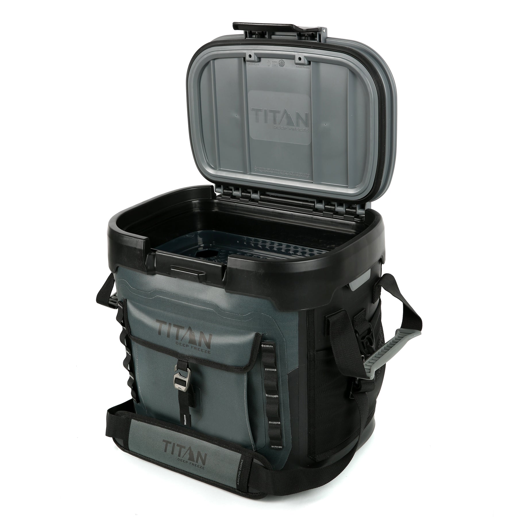 Titan by Arctic Zone™ 36 Can Welded Zipperless™ Cooler | Arctic Zone