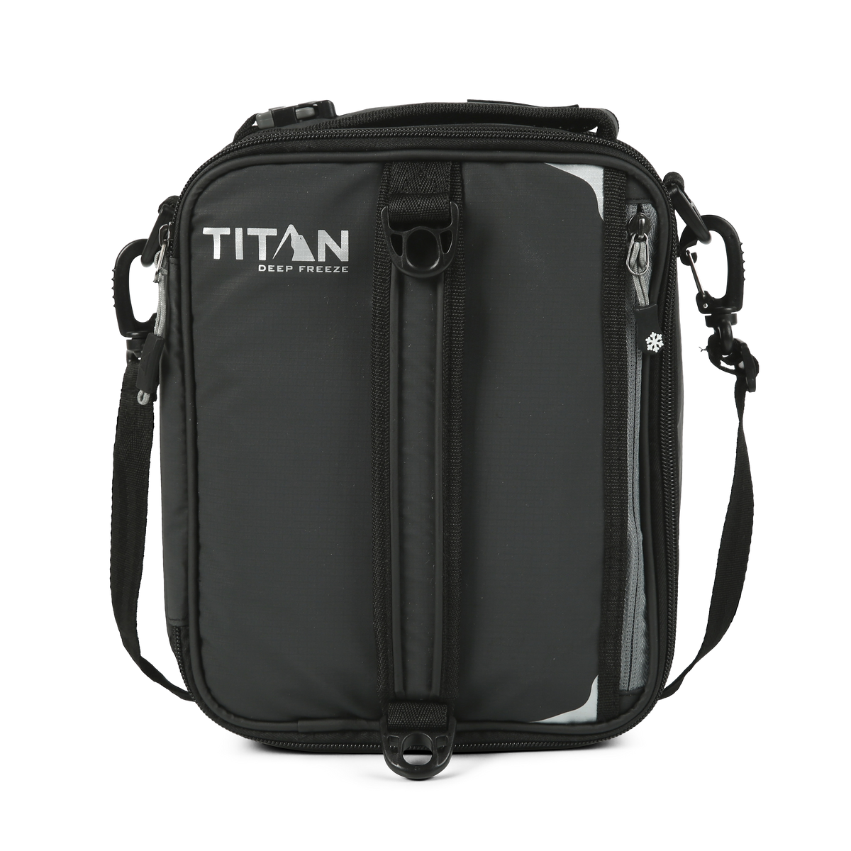 Titan by Arctic Zone™ Fridge Cold Expandable Lunch Bag | Arctic Zone