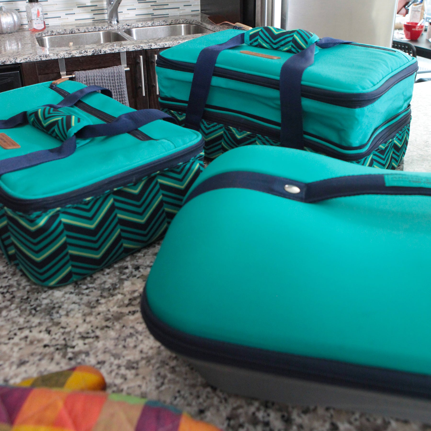 Arctic Zone® Food Pro Deluxe Thermal Carrier | Arctic Zone