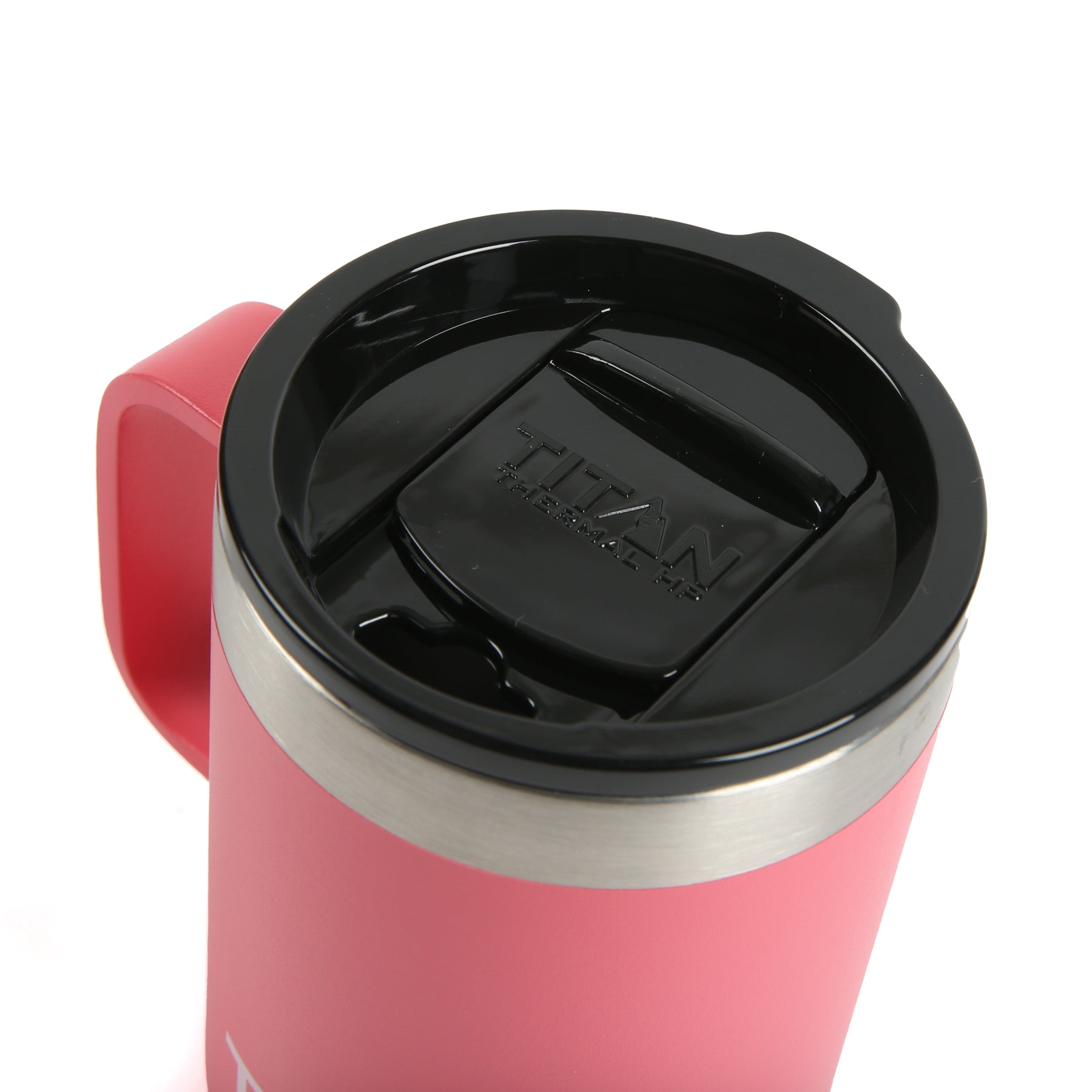 Titan by Arctic Zone™ 14 Oz. Stainless Steel Mug With Microban® Infused Lid* | Arctic Zone