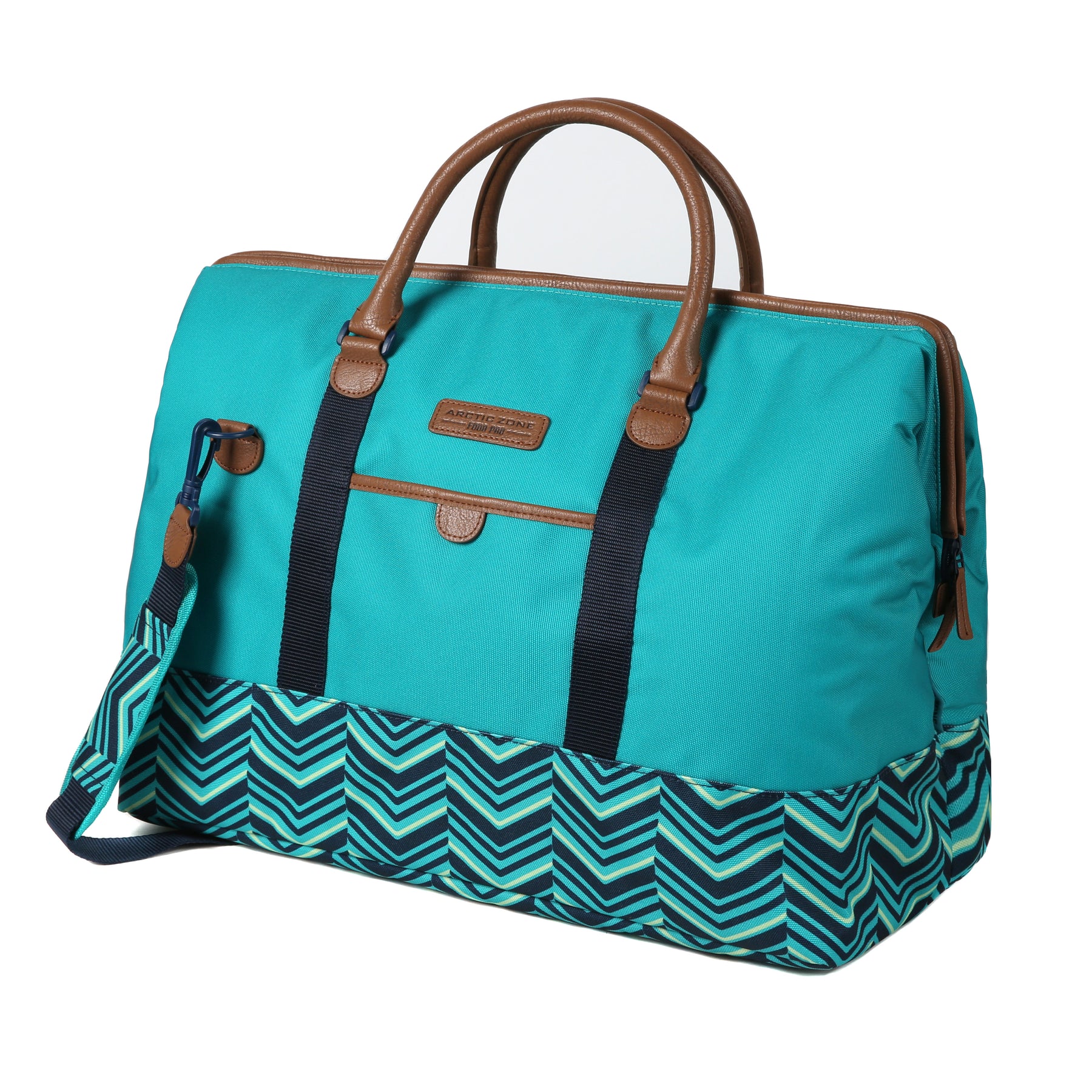 Arctic Zone® Food Pro Insulated Picnic Satchel | Arctic Zone