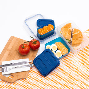 Arctic Zone® 8 Piece All-In-One Entrée Set | Arctic Zone