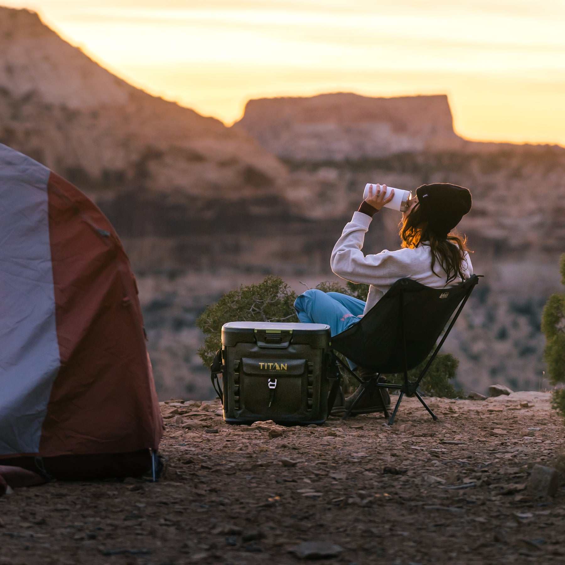 Titan by Arctic Zone™ 36 Can Welded Zipperless™ Cooler | Arctic Zone