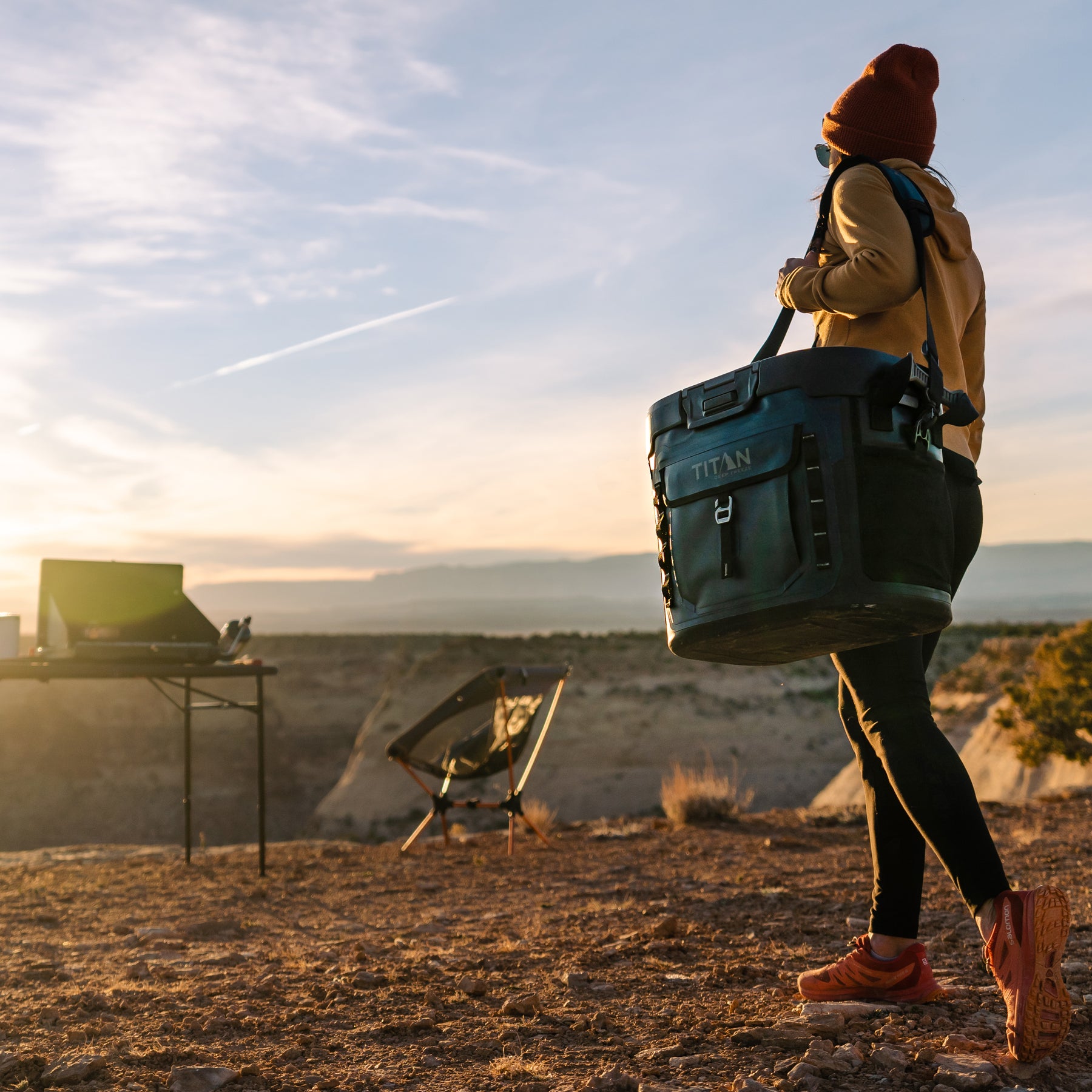 Titan by Arctic Zone™ 36 Can Welded Zipperless™ Cooler | Arctic Zone