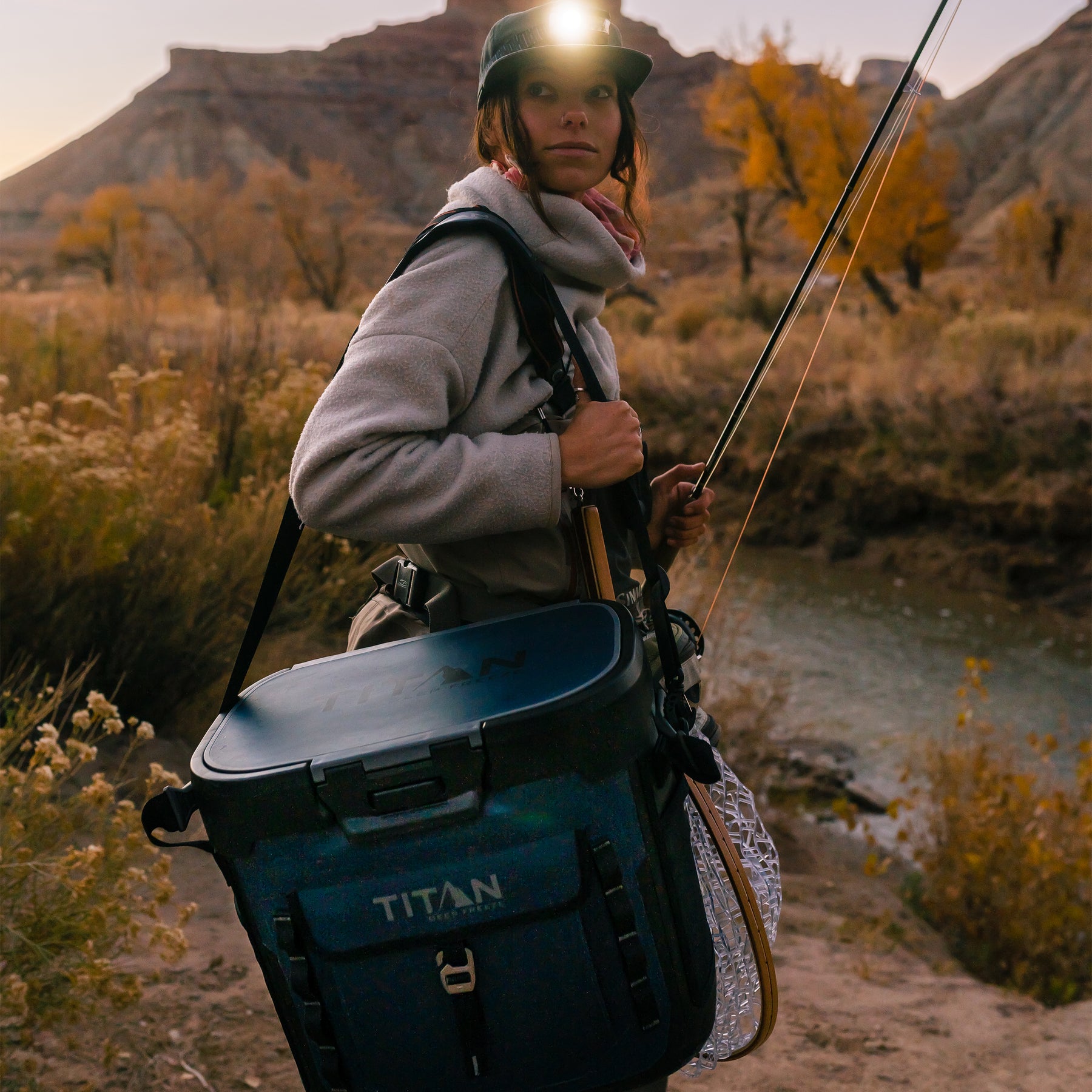 Titan by Arctic Zone™ 36 Can Welded Zipperless™ Cooler | Arctic Zone