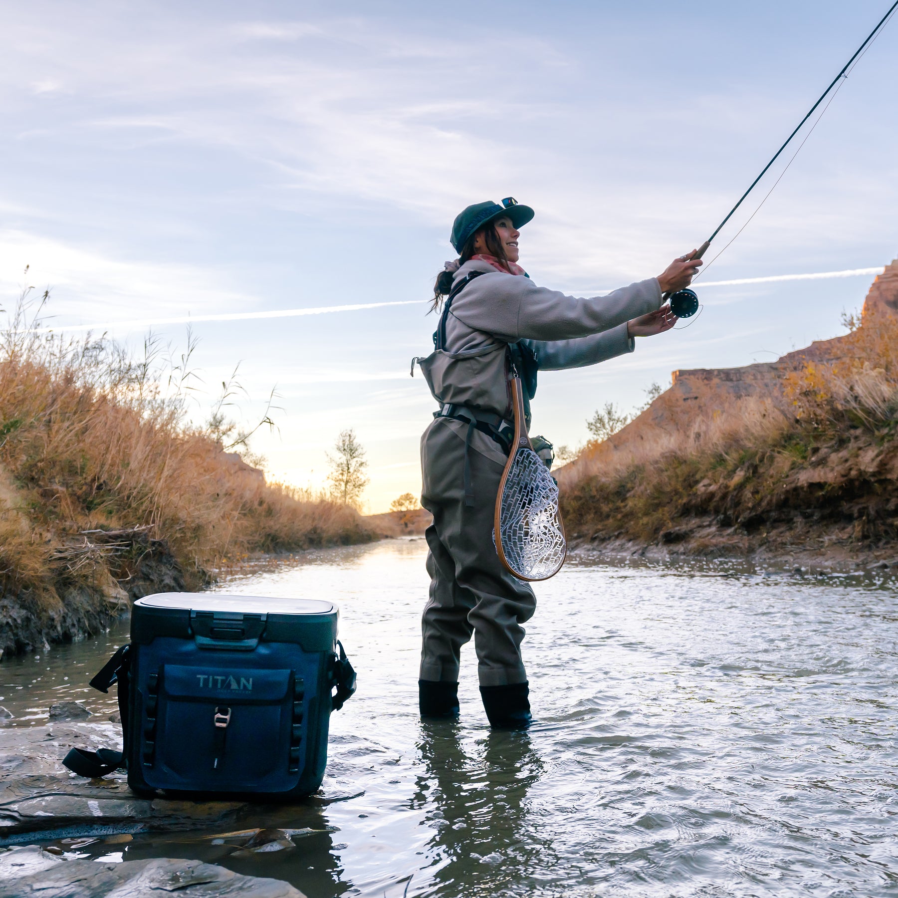 Titan by Arctic Zone™ 36 Can Welded Zipperless™ Cooler | Arctic Zone