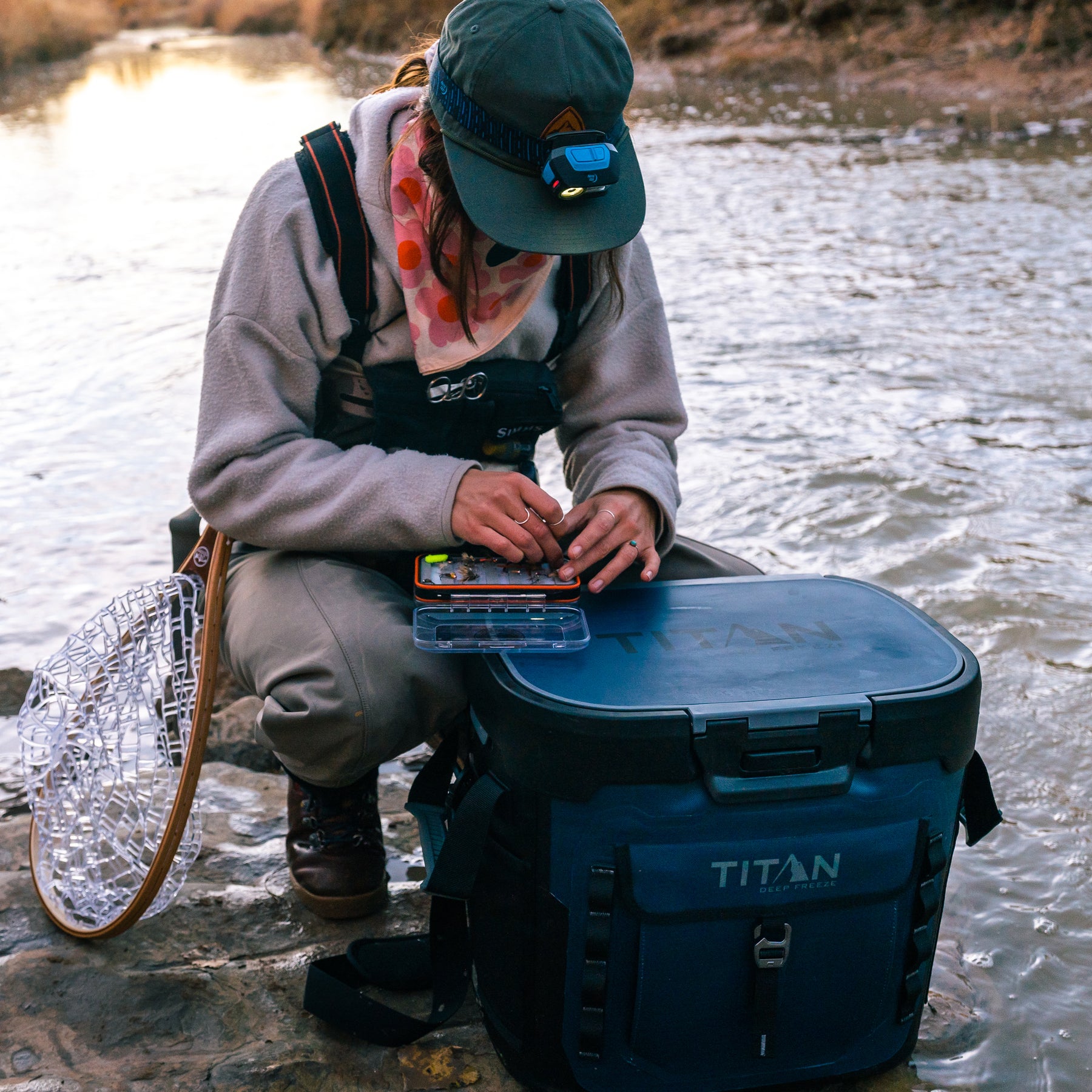 Titan by Arctic Zone™ 36 Can Welded Zipperless™ Cooler | Arctic Zone