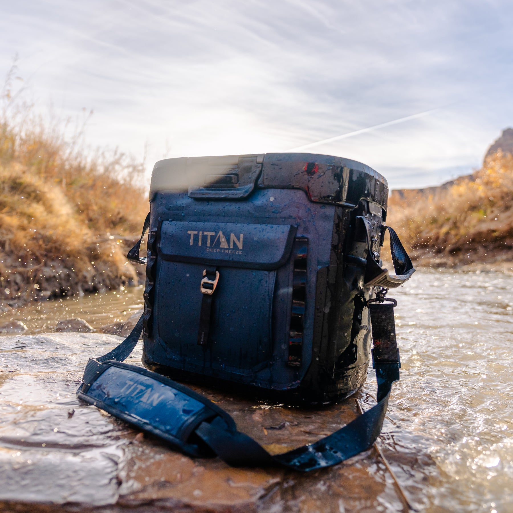 Titan by Arctic Zone™ 36 Can Welded Zipperless™ Cooler | Arctic Zone