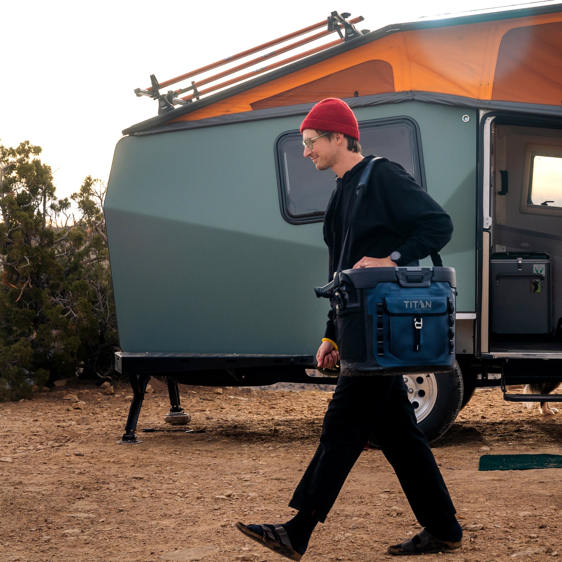 Titan by Arctic Zone™ 36 Can Welded Zipperless™ Cooler | Arctic Zone