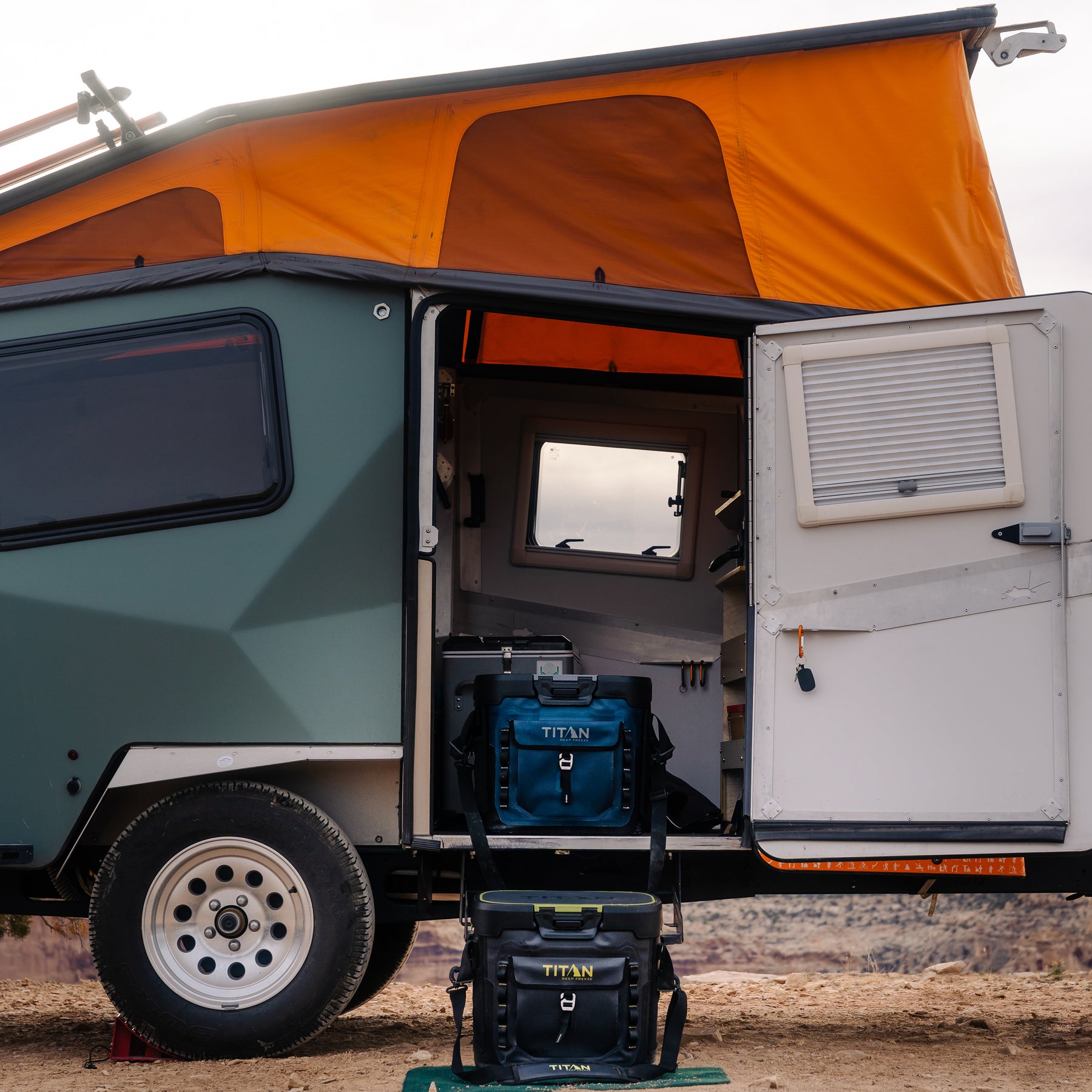 Titan by Arctic Zone™ 36 Can Welded Zipperless™ Cooler | Arctic Zone