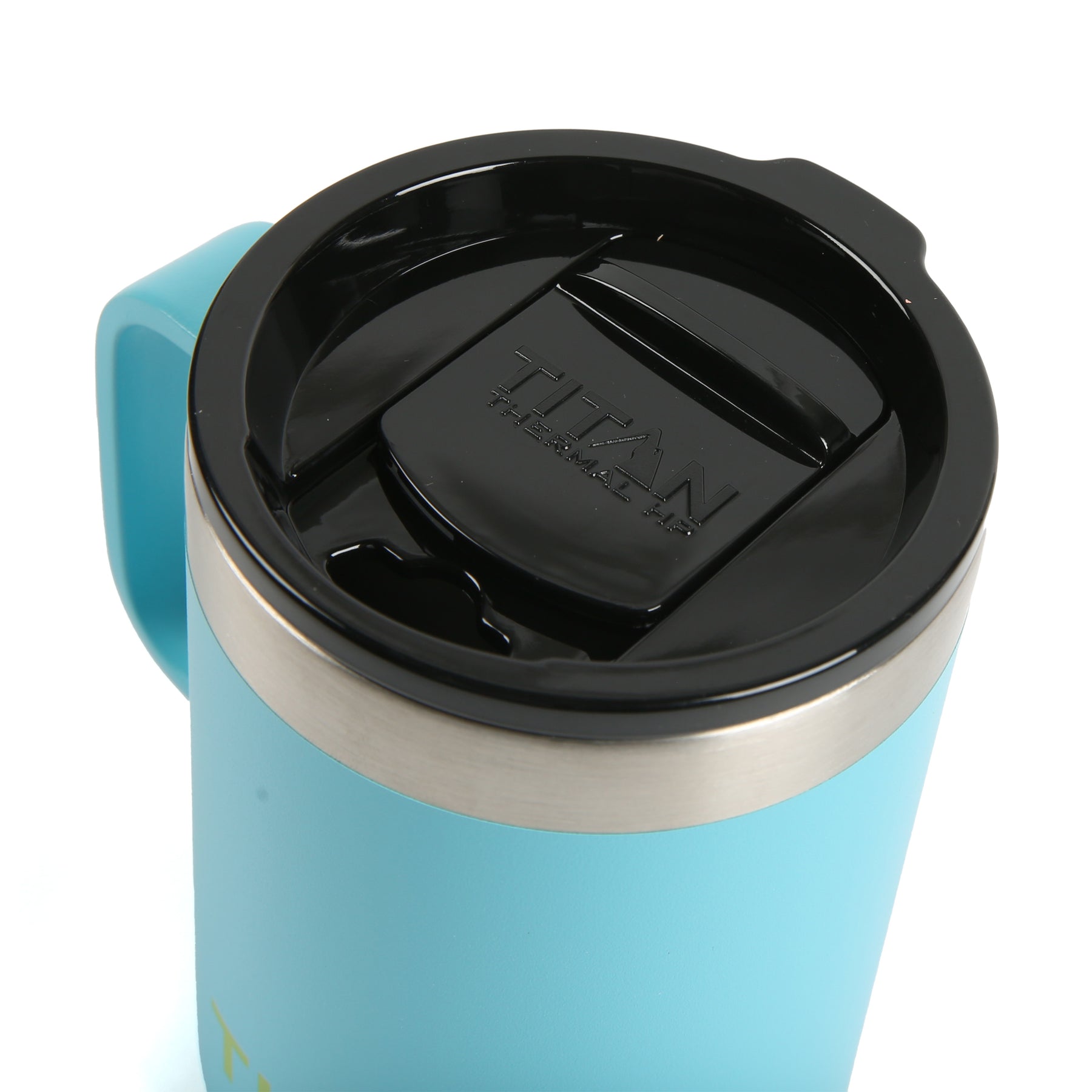 Titan by Arctic Zone™ 14 Oz. Stainless Steel Mug With Microban® Infused Lid* | Arctic Zone
