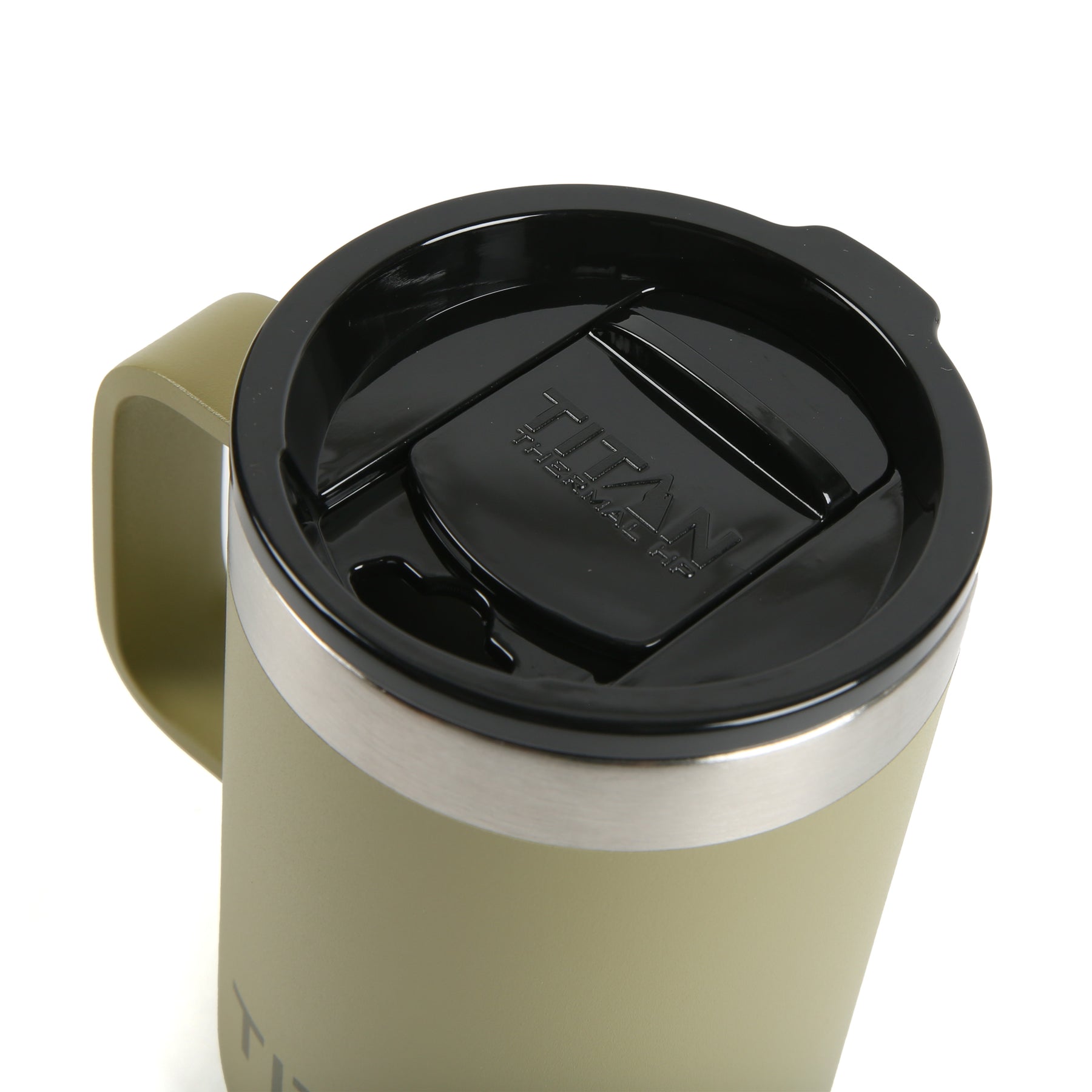 Titan by Arctic Zone™ 14 Oz. Stainless Steel Mug With Microban® Infused Lid* | Arctic Zone