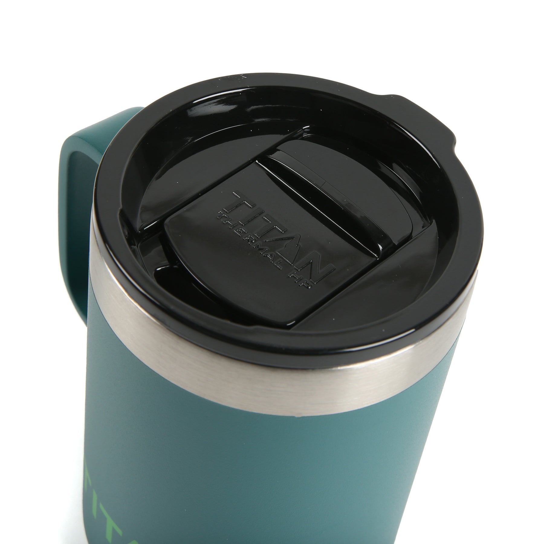 Titan by Arctic Zone™ 14 Oz. Stainless Steel Mug With Microban® Infused Lid* | Arctic Zone
