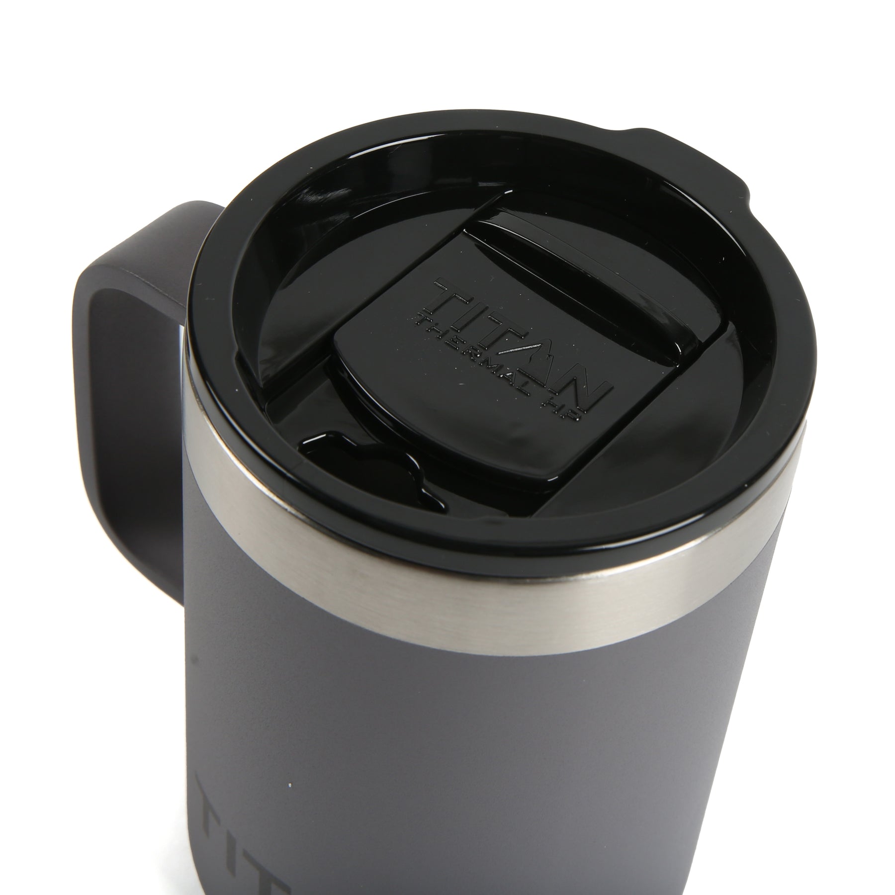 Titan by Arctic Zone™ 14 Oz. Stainless Steel Mug With Microban® Infused Lid* | Arctic Zone