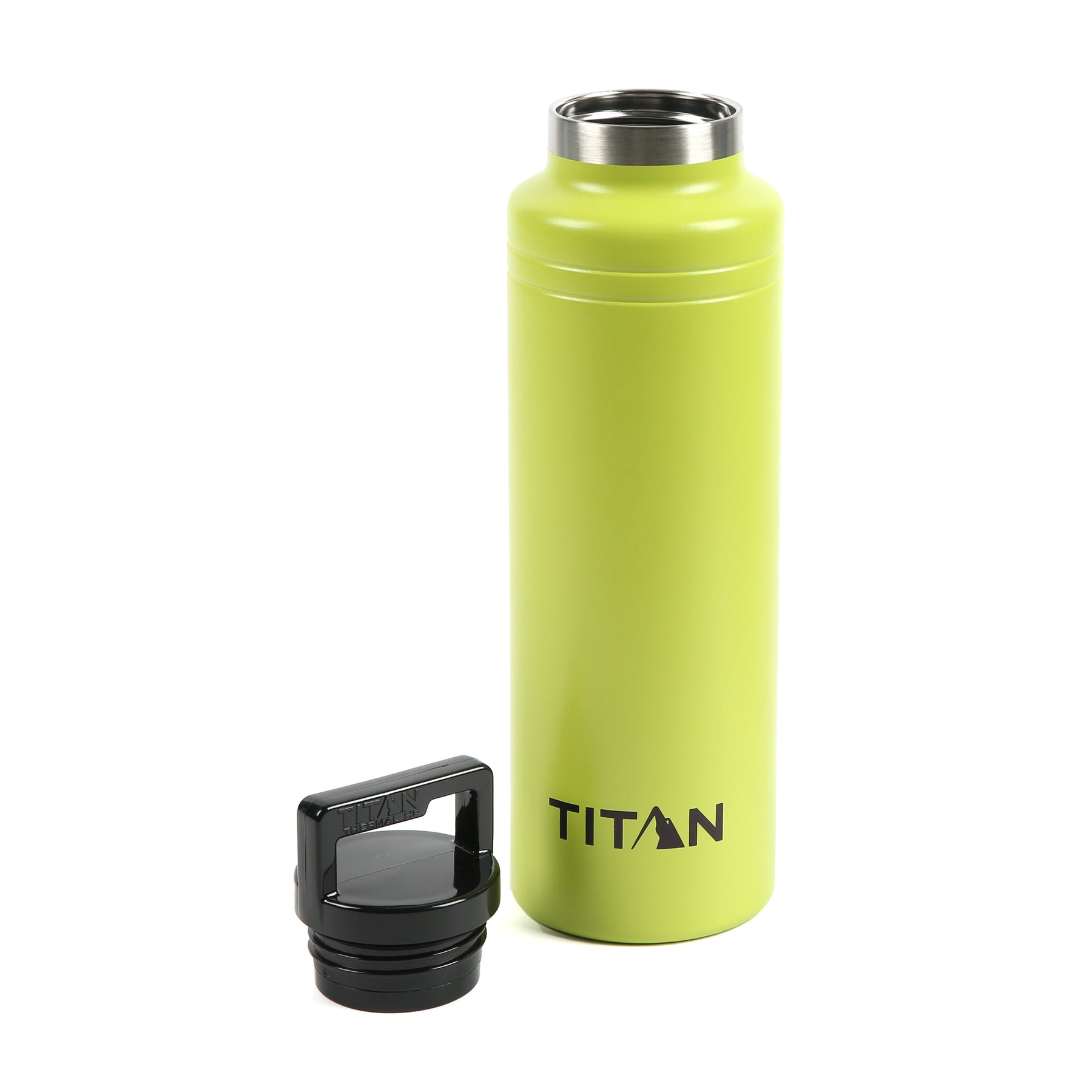 Titan by Arctic Zone™ 20 Oz. Stainless Steel Bottle With Microban® Infused Lid* | Arctic Zone