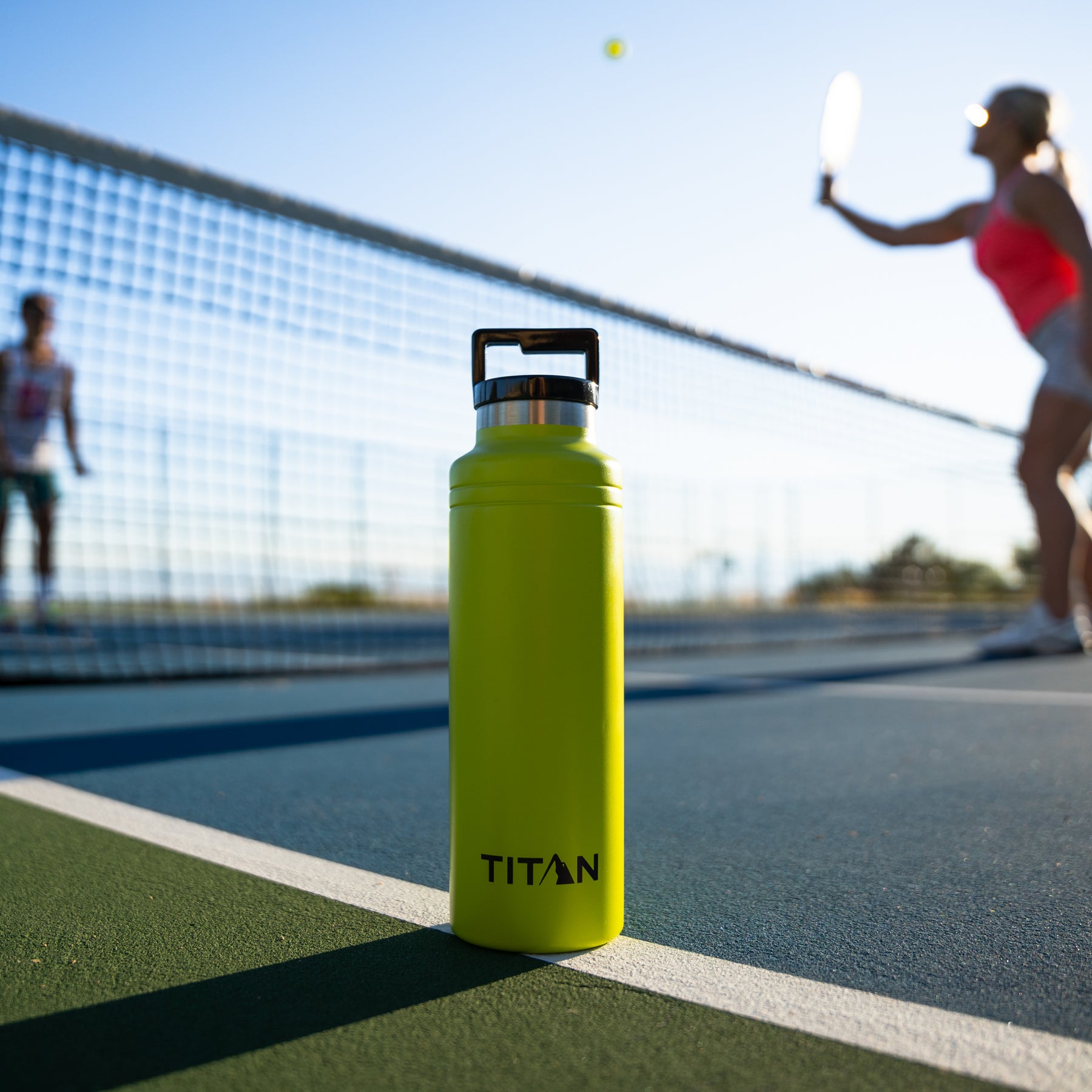 Titan by Arctic Zone™ 20 Oz. Stainless Steel Bottle With Microban® Infused Lid* | Arctic Zone
