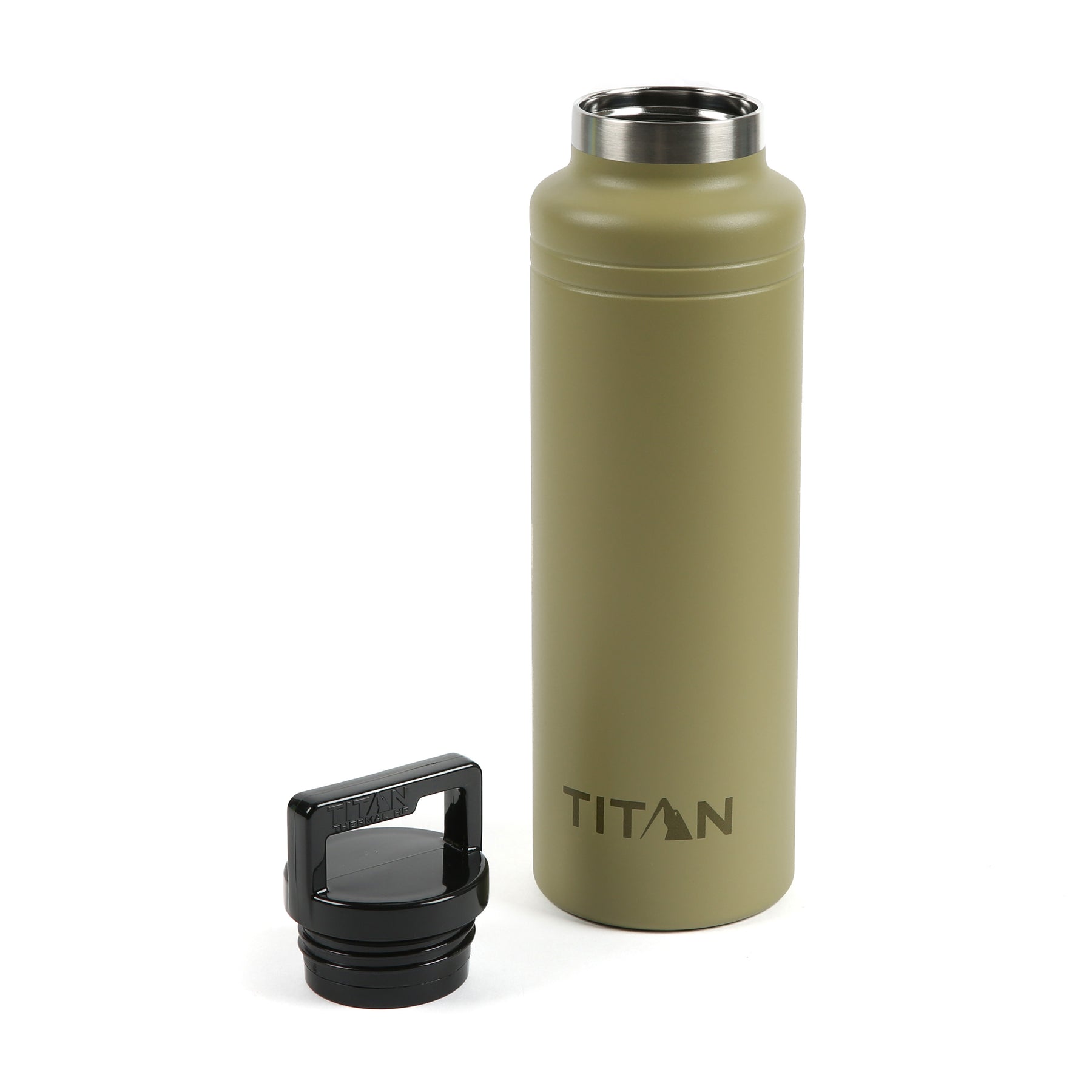 Titan by Arctic Zone™ 20 Oz. Stainless Steel Bottle With Microban® Infused Lid* | Arctic Zone