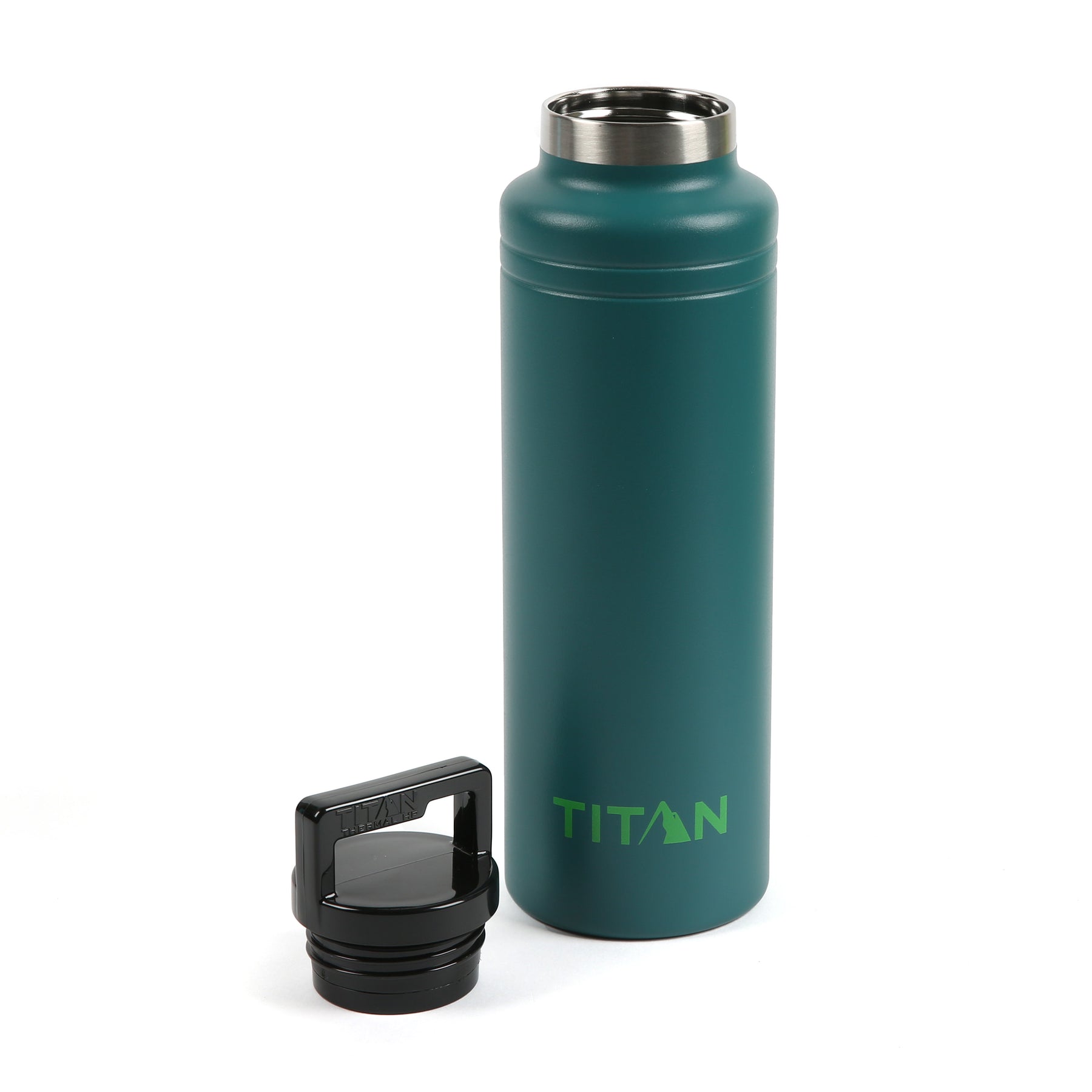 Titan by Arctic Zone™ 20 Oz. Stainless Steel Bottle With Microban® Infused Lid* | Arctic Zone