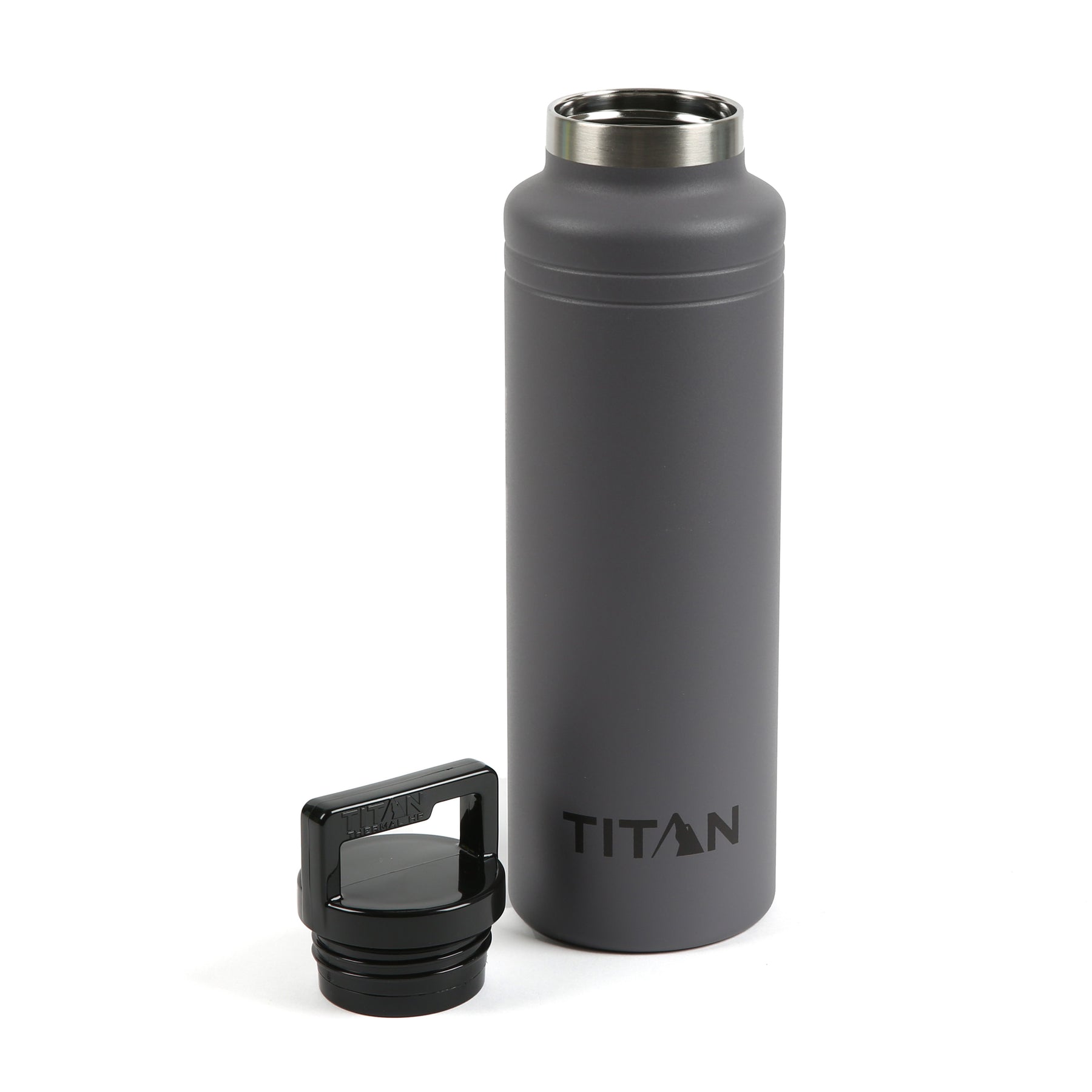 Titan by Arctic Zone™ 20 Oz. Stainless Steel Bottle With Microban® Infused Lid* | Arctic Zone