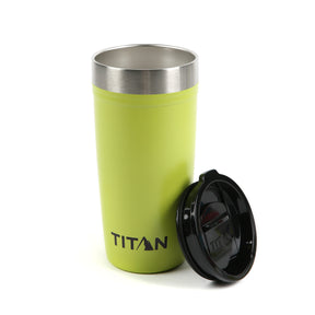 Titan by Arctic Zone™ 20 Oz. Stainless Steel Tumbler With Microban® Infused Lid* | Arctic Zone