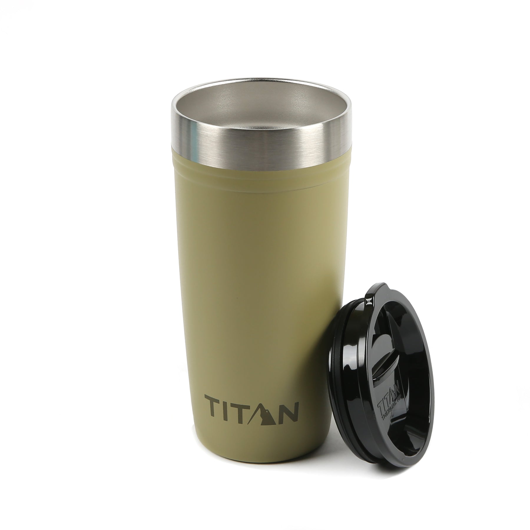 Titan by Arctic Zone™ 20 Oz. Stainless Steel Tumbler With Microban® Infused Lid* | Arctic Zone