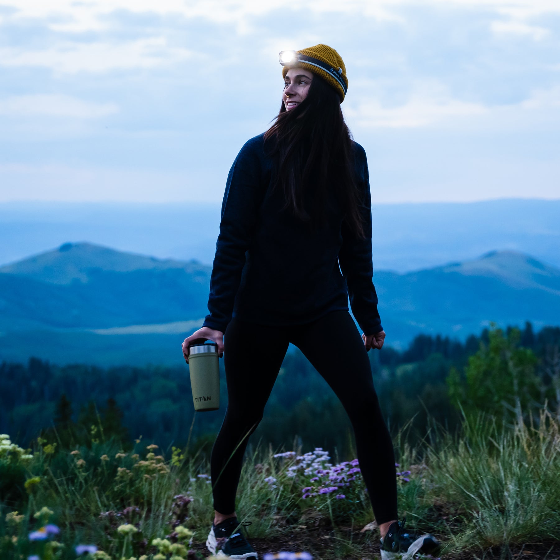 Titan by Arctic Zone™ 20 Oz. Stainless Steel Tumbler With Microban® Infused Lid* | Arctic Zone