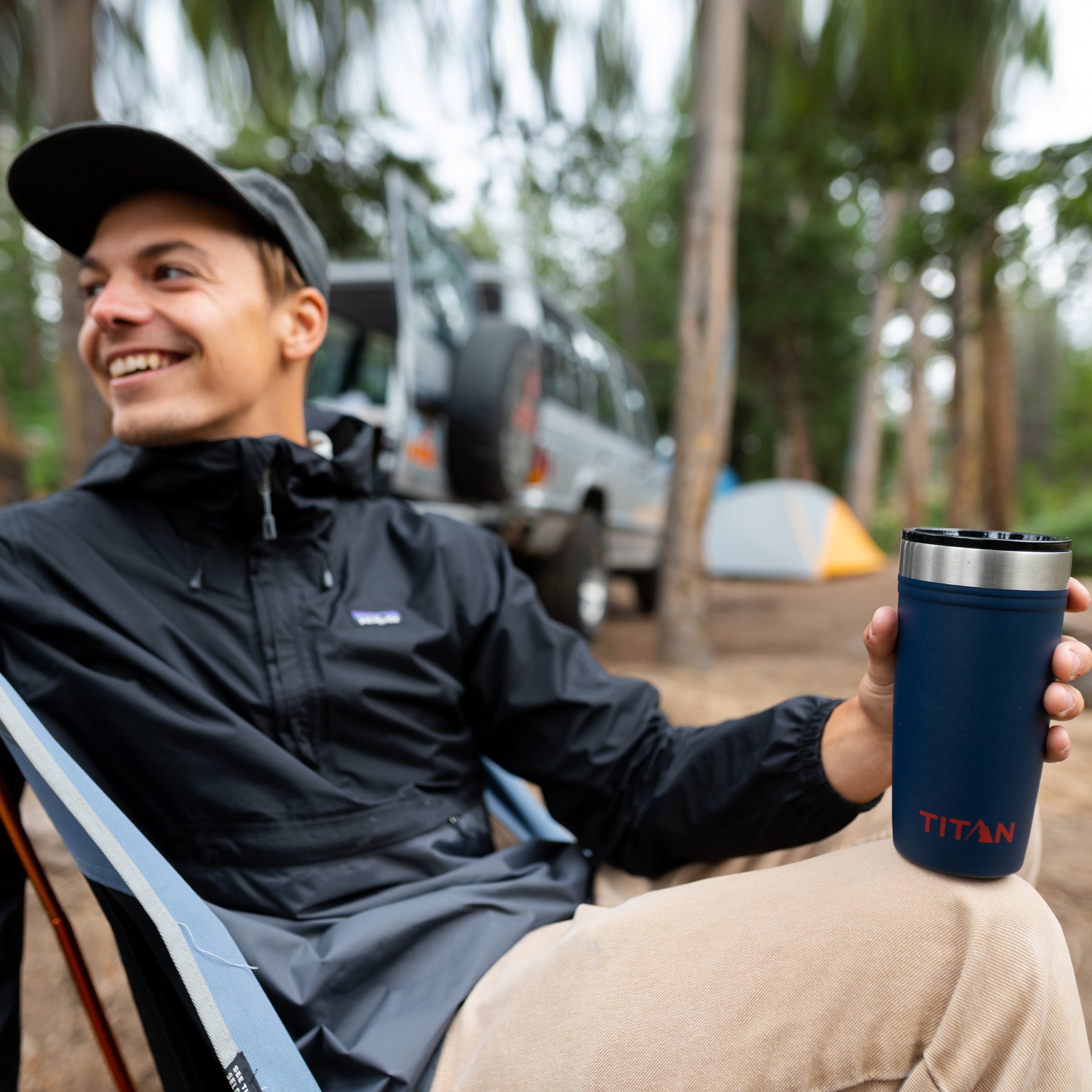 Titan by Arctic Zone™ 20 Oz. Stainless Steel Tumbler With Microban® Infused Lid* | Arctic Zone