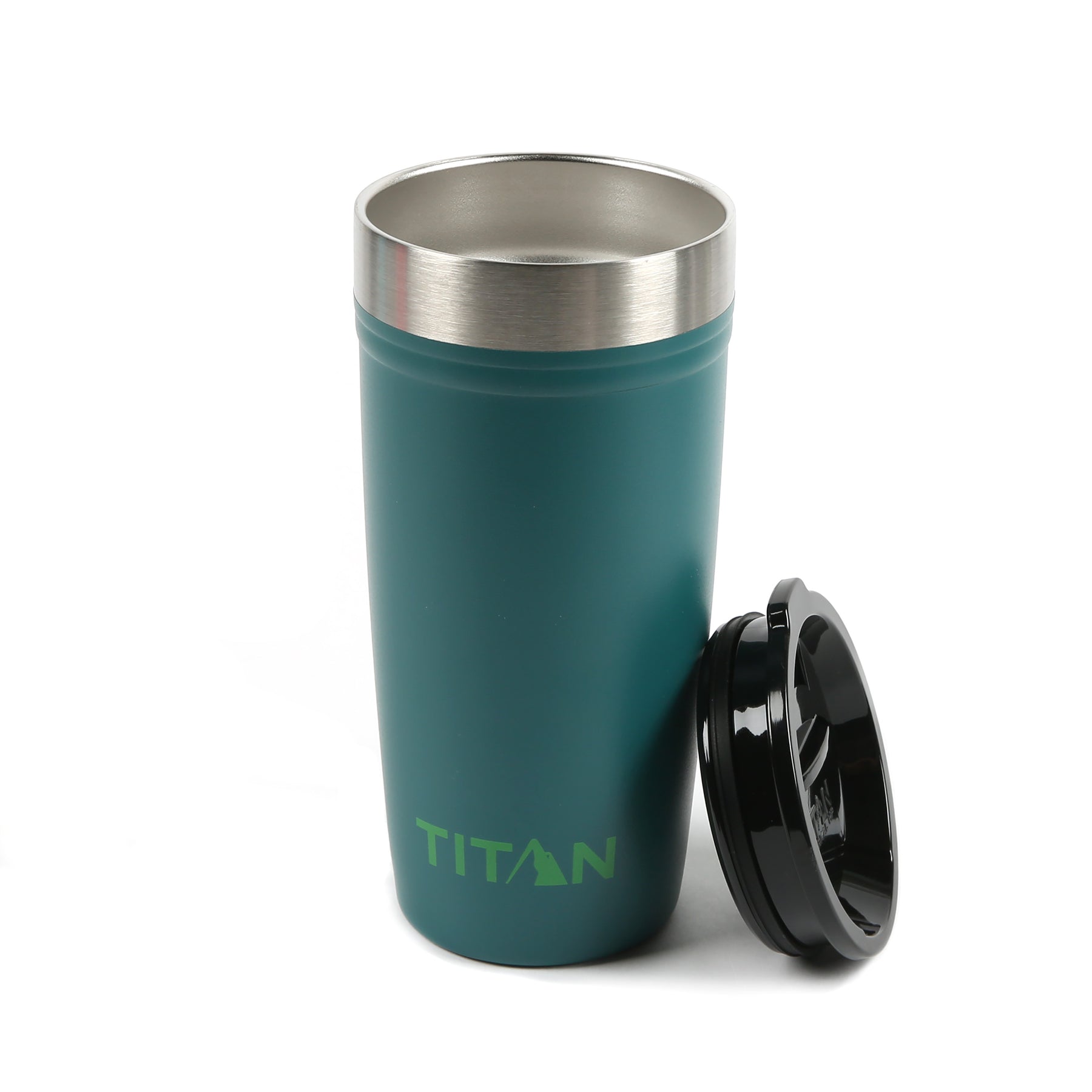Titan by Arctic Zone™ 20 Oz. Stainless Steel Tumbler With Microban® Infused Lid* | Arctic Zone