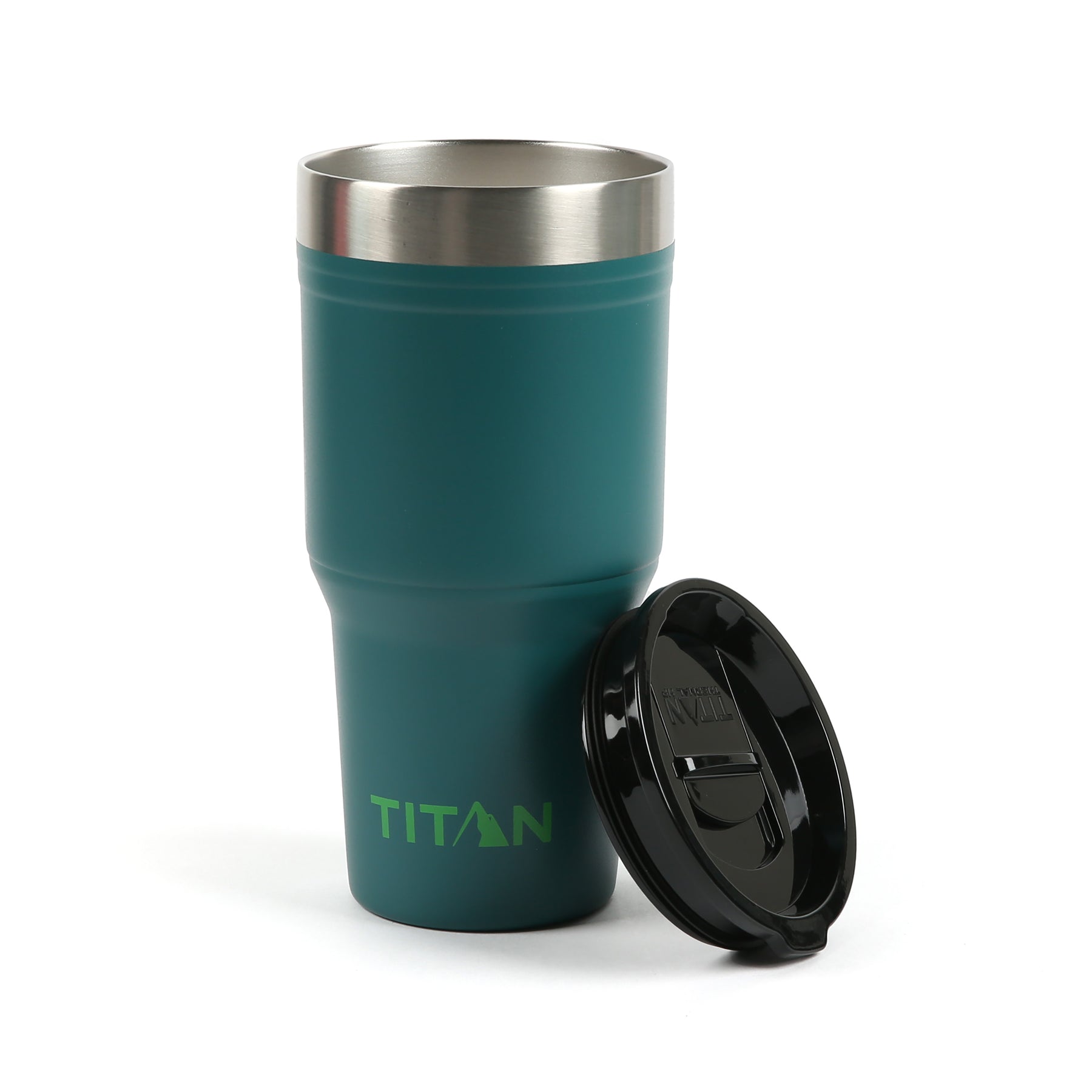 Titan by Arctic Zone™ 30 Oz. Stainless Steel Tumbler With Microban® Infused Lid* | Arctic Zone